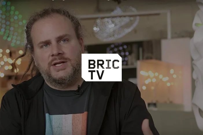 Bric TV: Terreform One - Designing For Climate Change