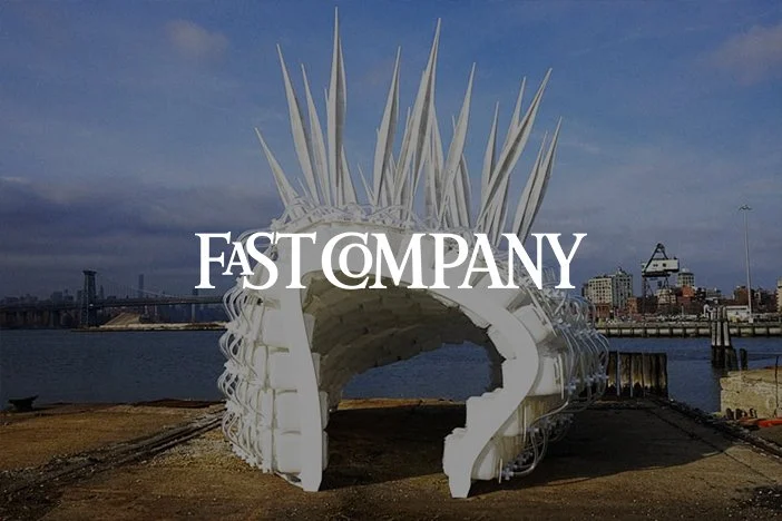 Fast Company: This Modular Cricket Pod Lets You Create An Urban Insect Farm