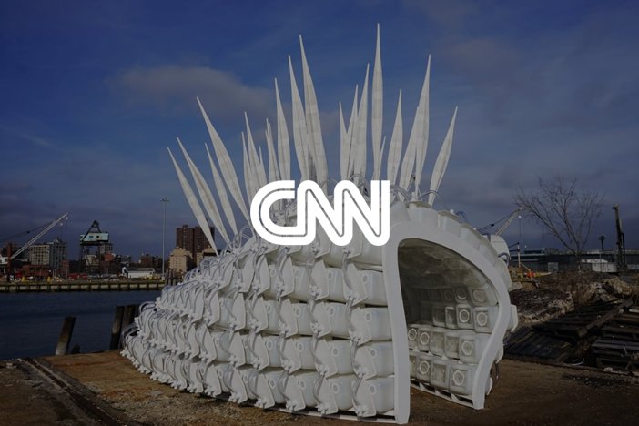 CNN: Futuristic Pod Will Both House And Feed You - Crickets