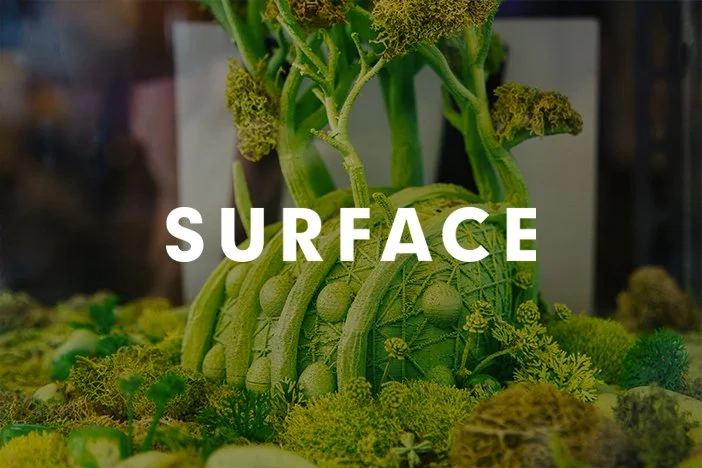 Surface Magazine On New Lab &amp; Terreform 1