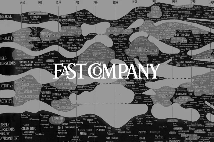 Fast Company: Beyond “Contemporary”: A Map Of Today’s Architectural Movements