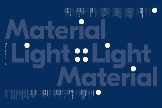 Material Light:Light Material - Yale School Of Architecture