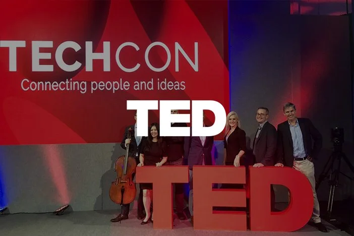 Ted Talk At Dupont With Mitchell Joachim