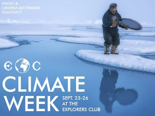 The Explorers Club: Actions With Bill McKibben, Paul D. Miller, Aka DJ Spooky And Mitchell Joachim