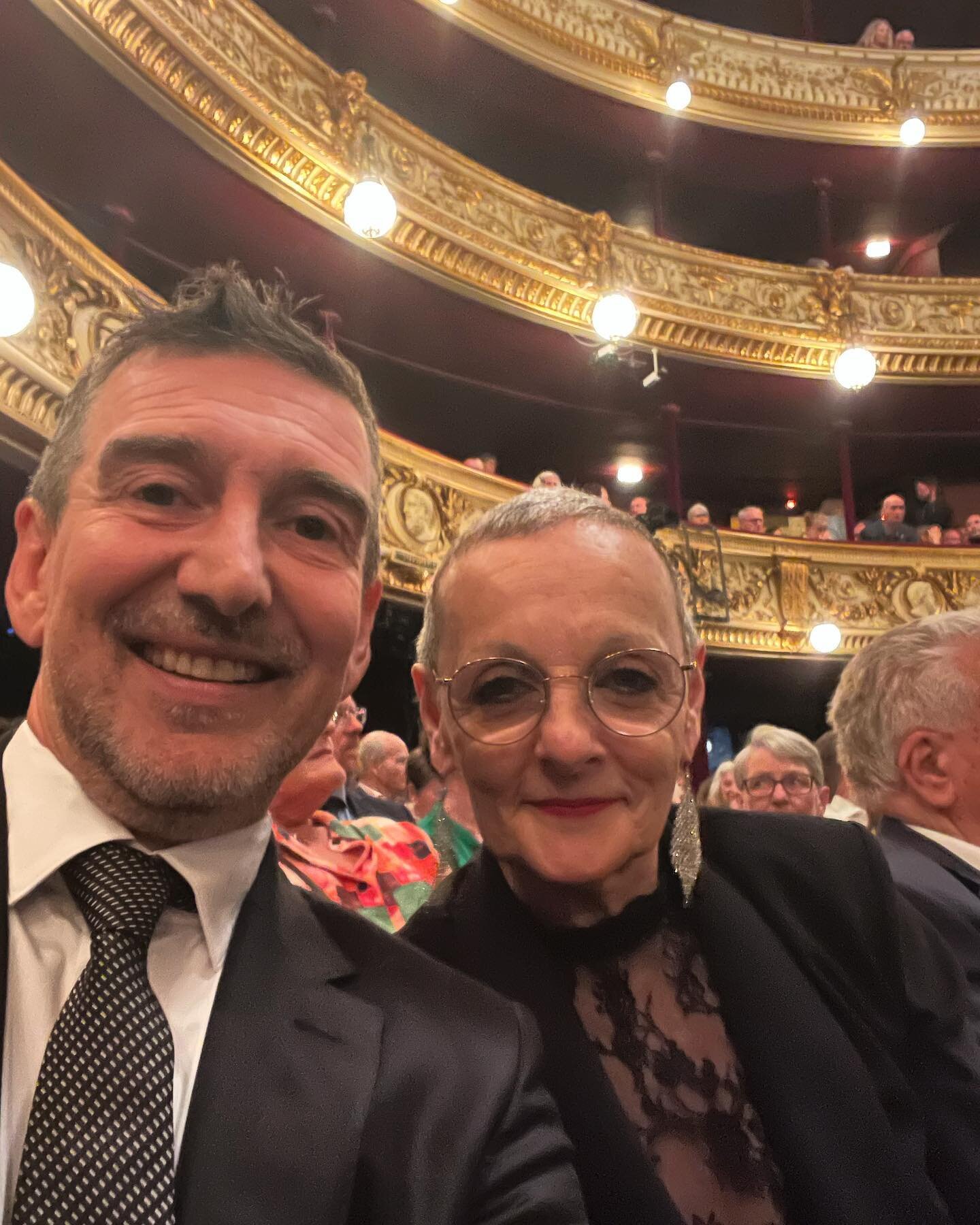 So happy to have been at the premiere of the new production of Nicolai Hubbe&rsquo;s Don Quichotte at the Royal Danish Theater in Copenhagen. The dancers had the wonderful  chance to have besides Nicolai and his staff the coaching expertise of Julio 