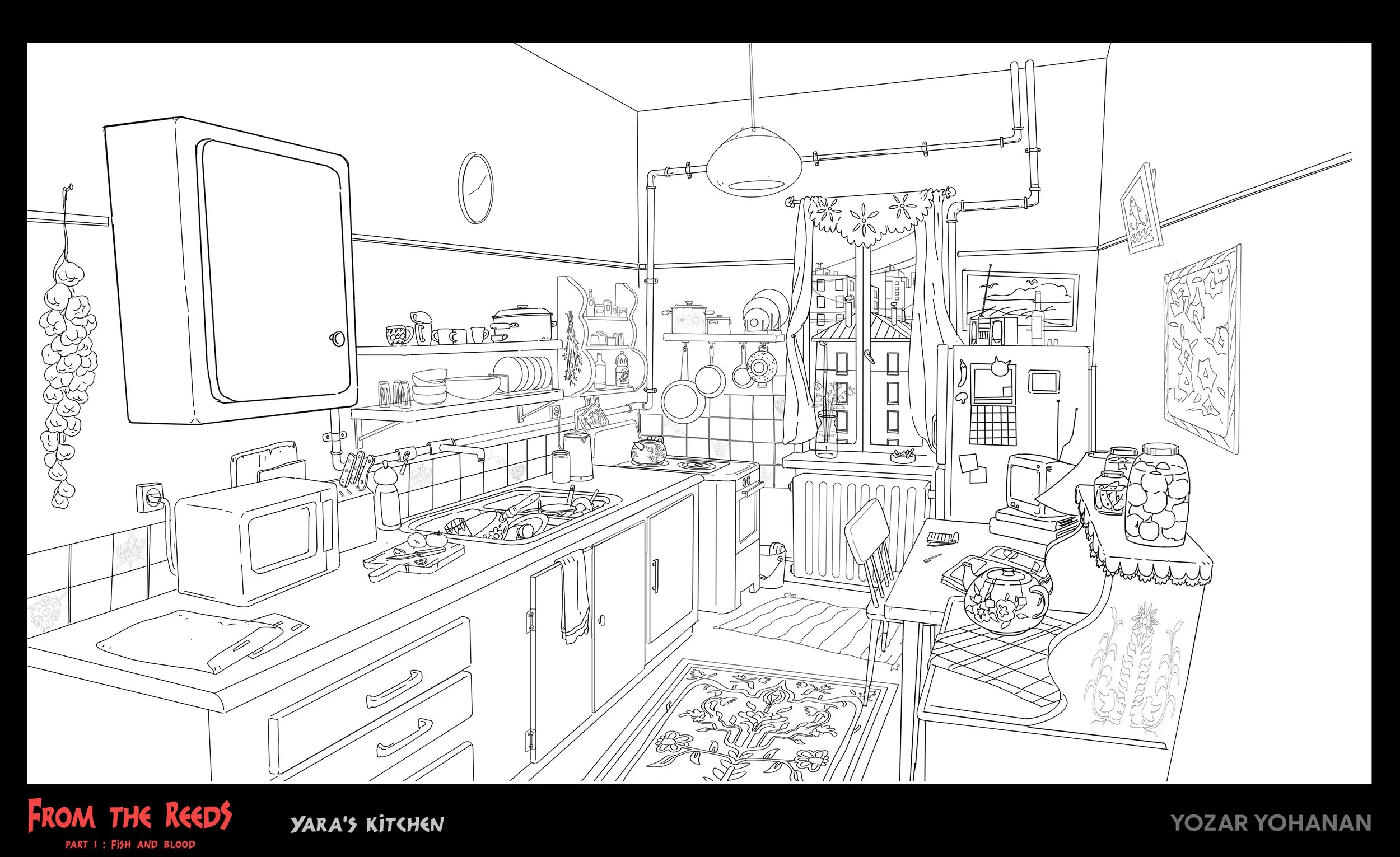 From the Reeds - Line Art Yara's Kitchenbackground copy.jpg