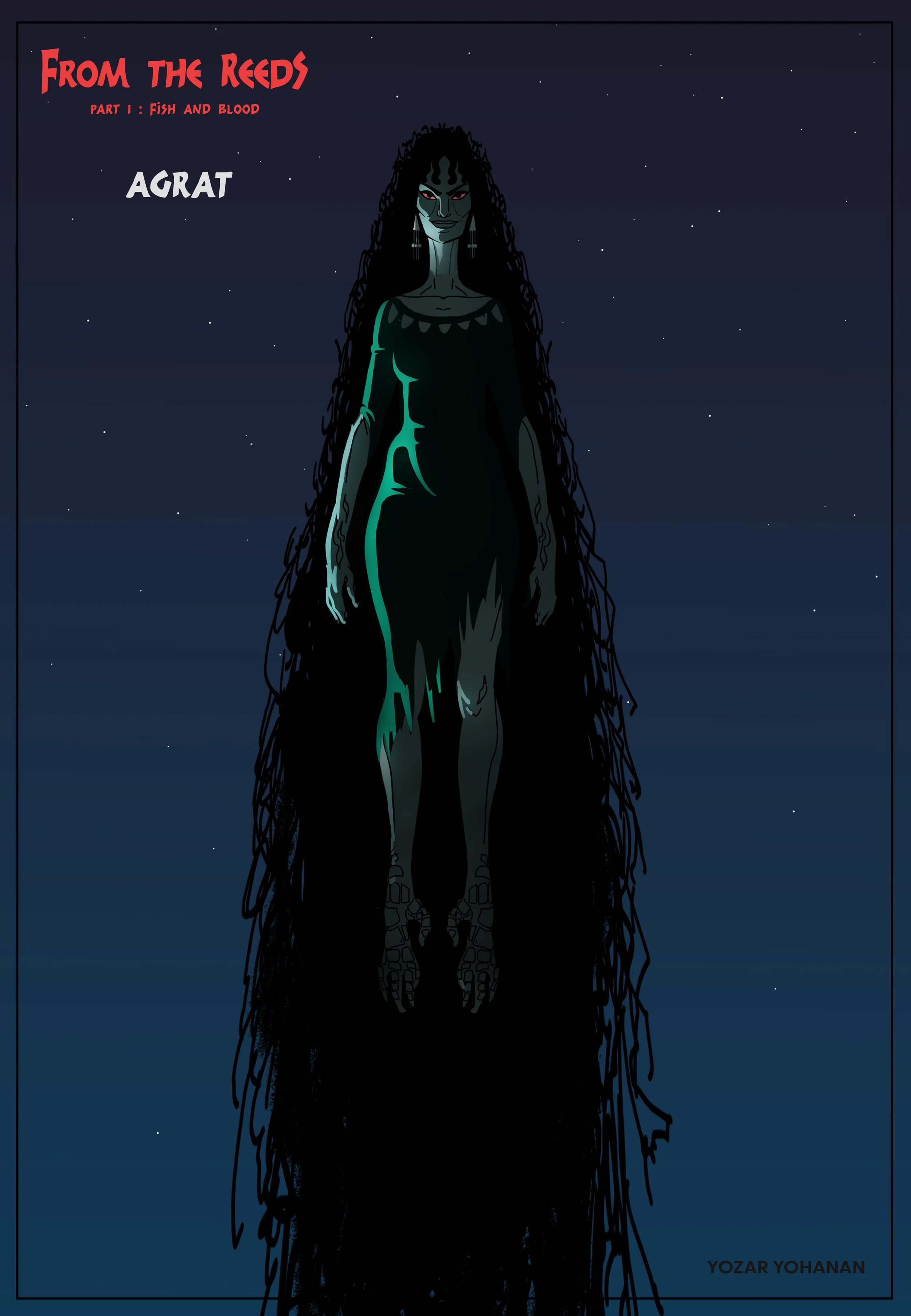 FRom the Reeds Agrat.jpg