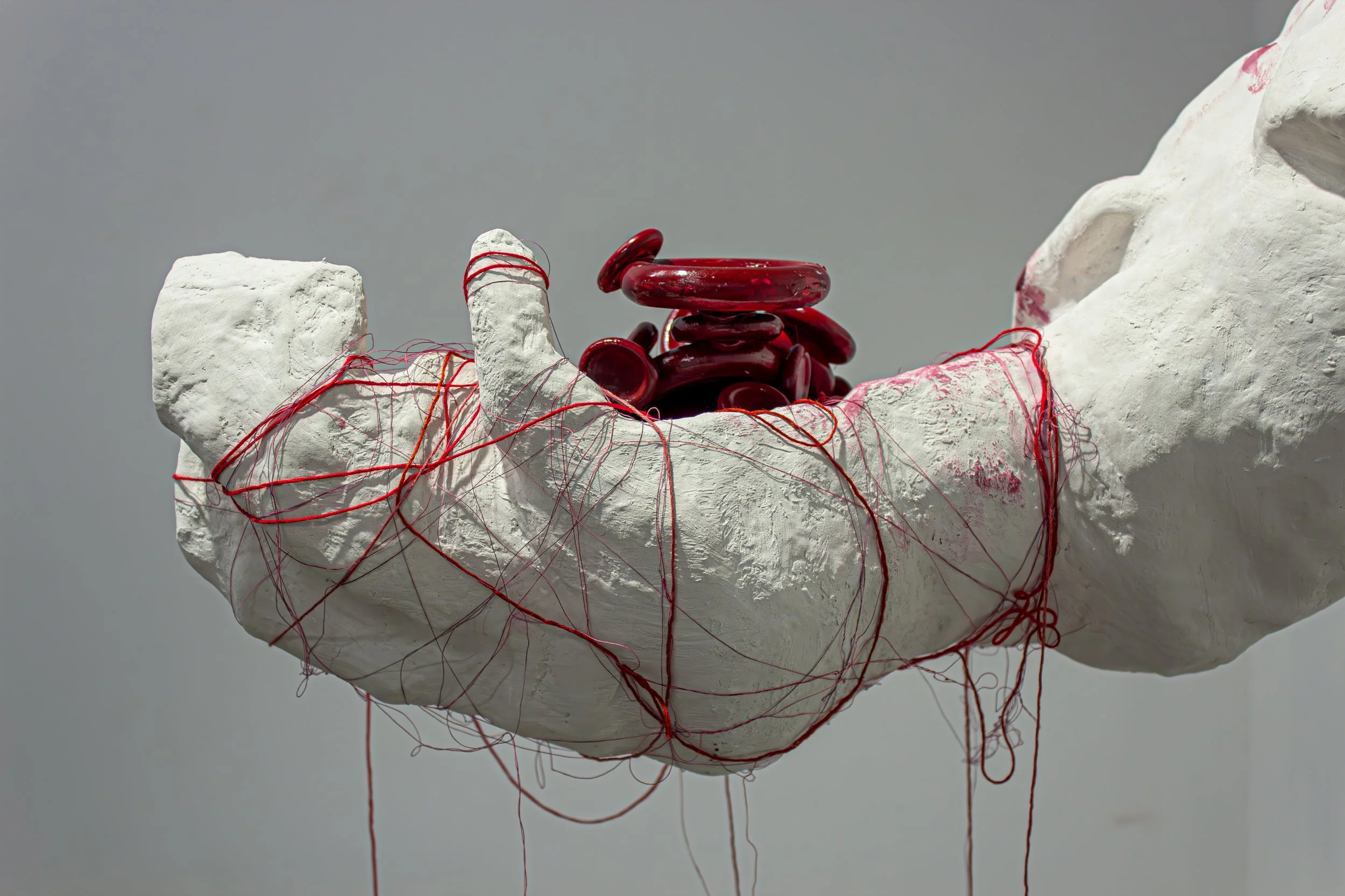 Carry That Weight: Materializing the Invisible