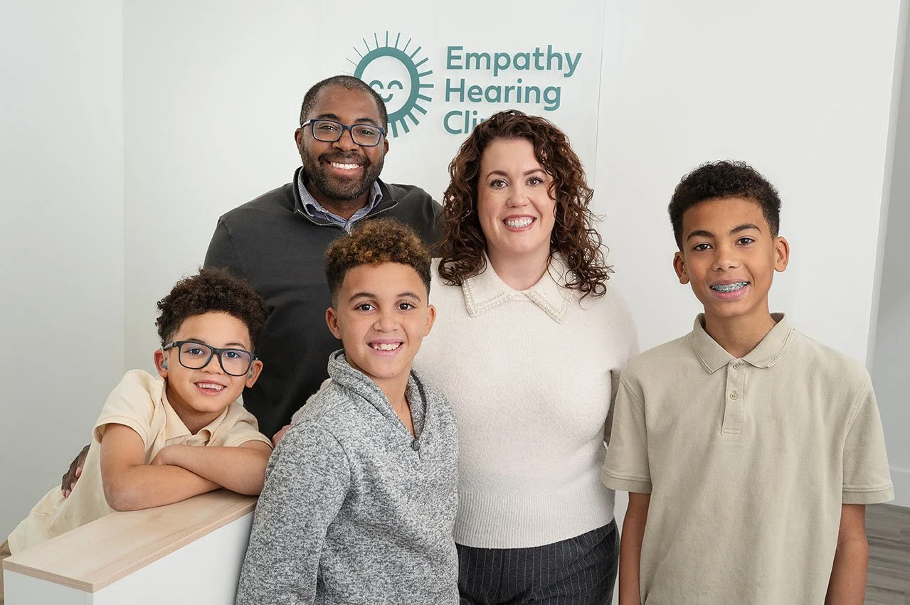 The Empathy Hearing Clinic family