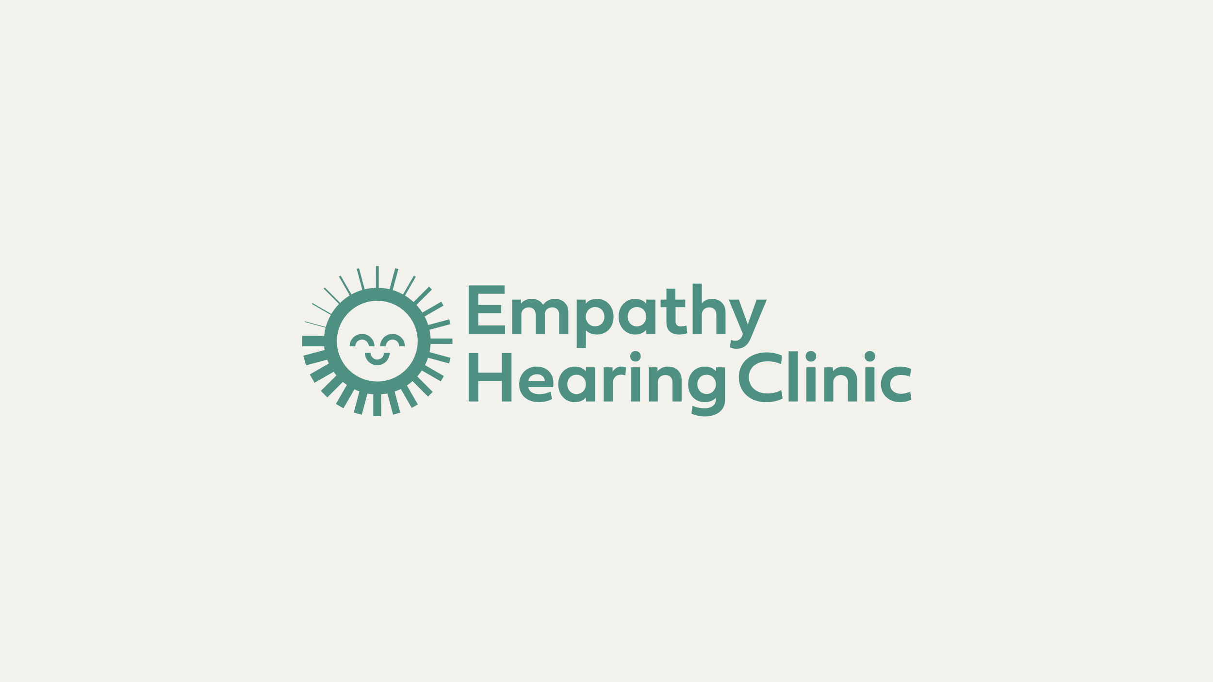 Empathy Hearing Clinic Horizontal Logo