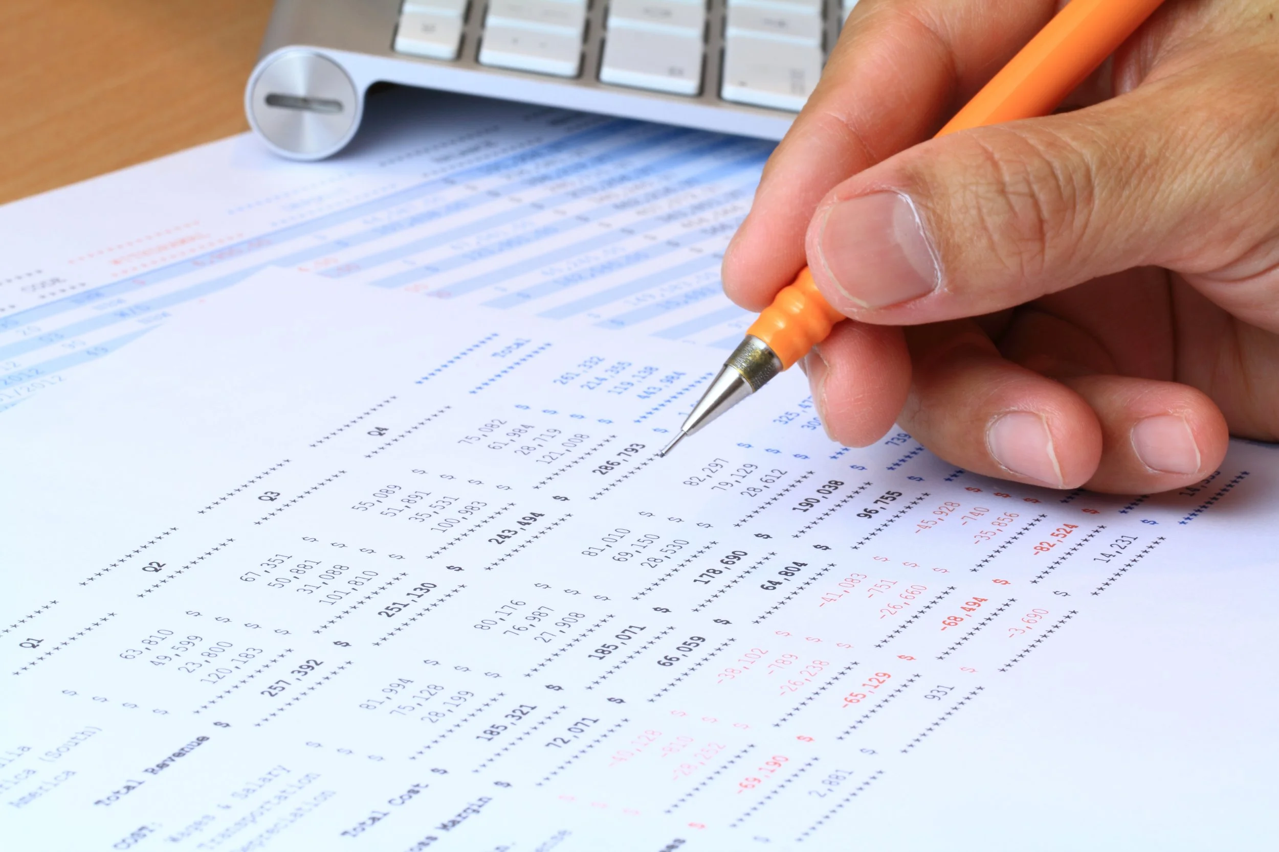 Why work with a Financial Consultant?