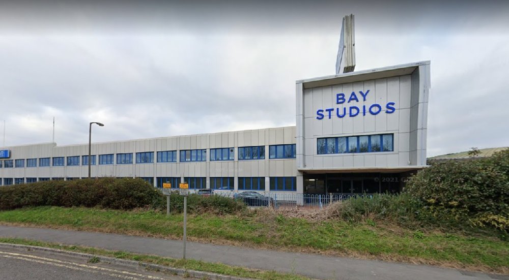 BAY STUDIOS, FABIAN WAY SA1 (SWANSEA)