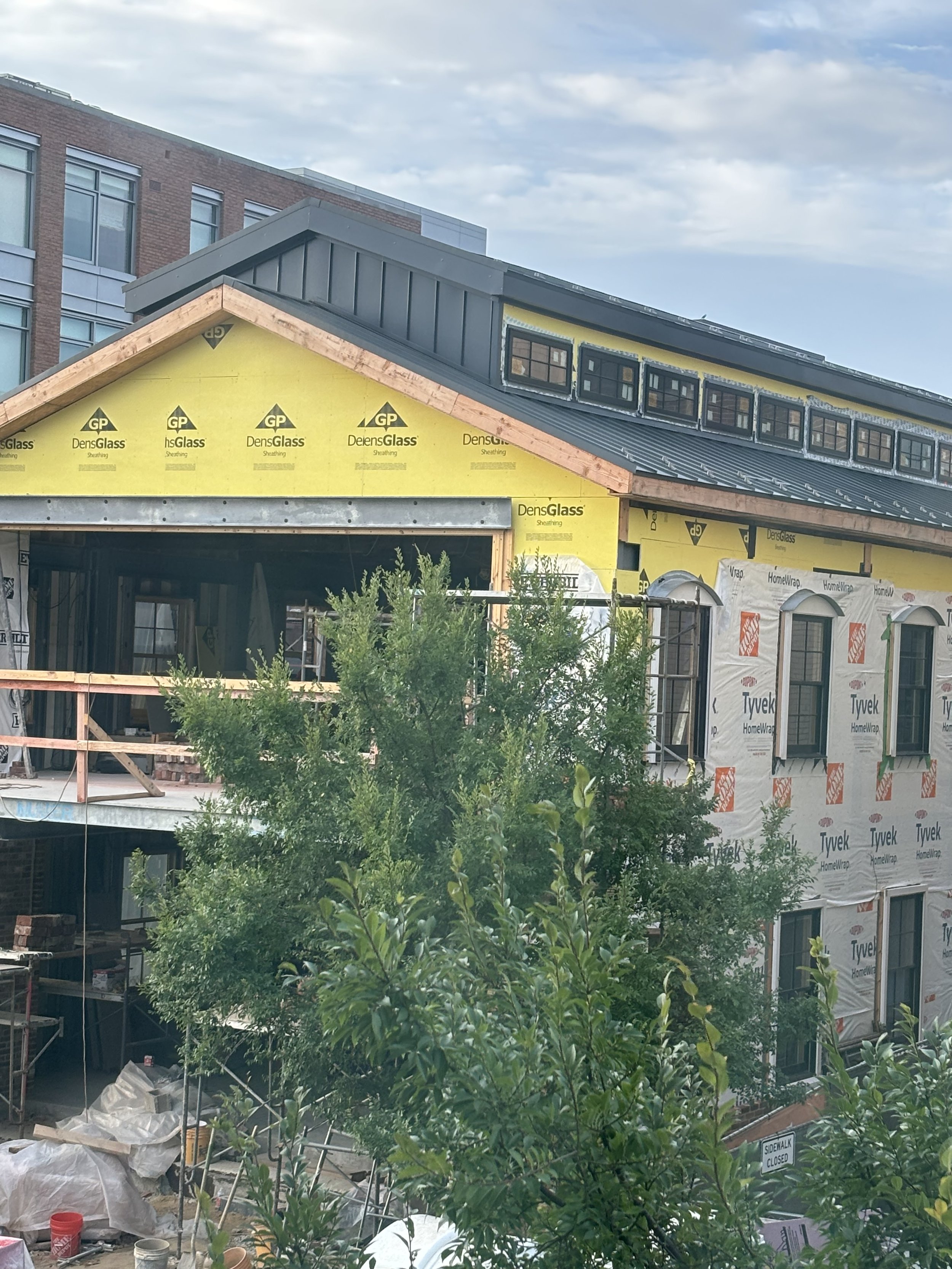 THE VERY TOP FLOOR HAS BEEN DESIGNED TO BE VIRTUALLY HIDEN FROM THE GROUND FLOOR. THIS WOULD BE THE AQUAMATION CHAMBER AREA(S) ALL PRE-FITTED WHEN YOU BUY THE HOUSE!