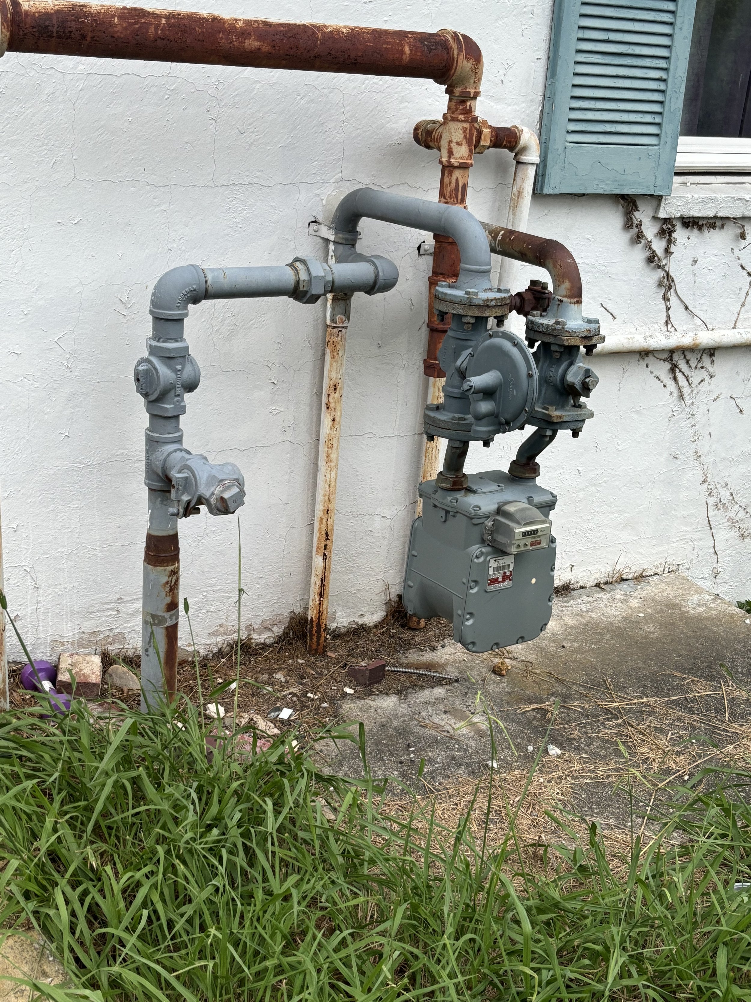 AQUAMATION NEEDS GAS TO HEAT THE WATER TO ACHIEVE LIQUIDATION