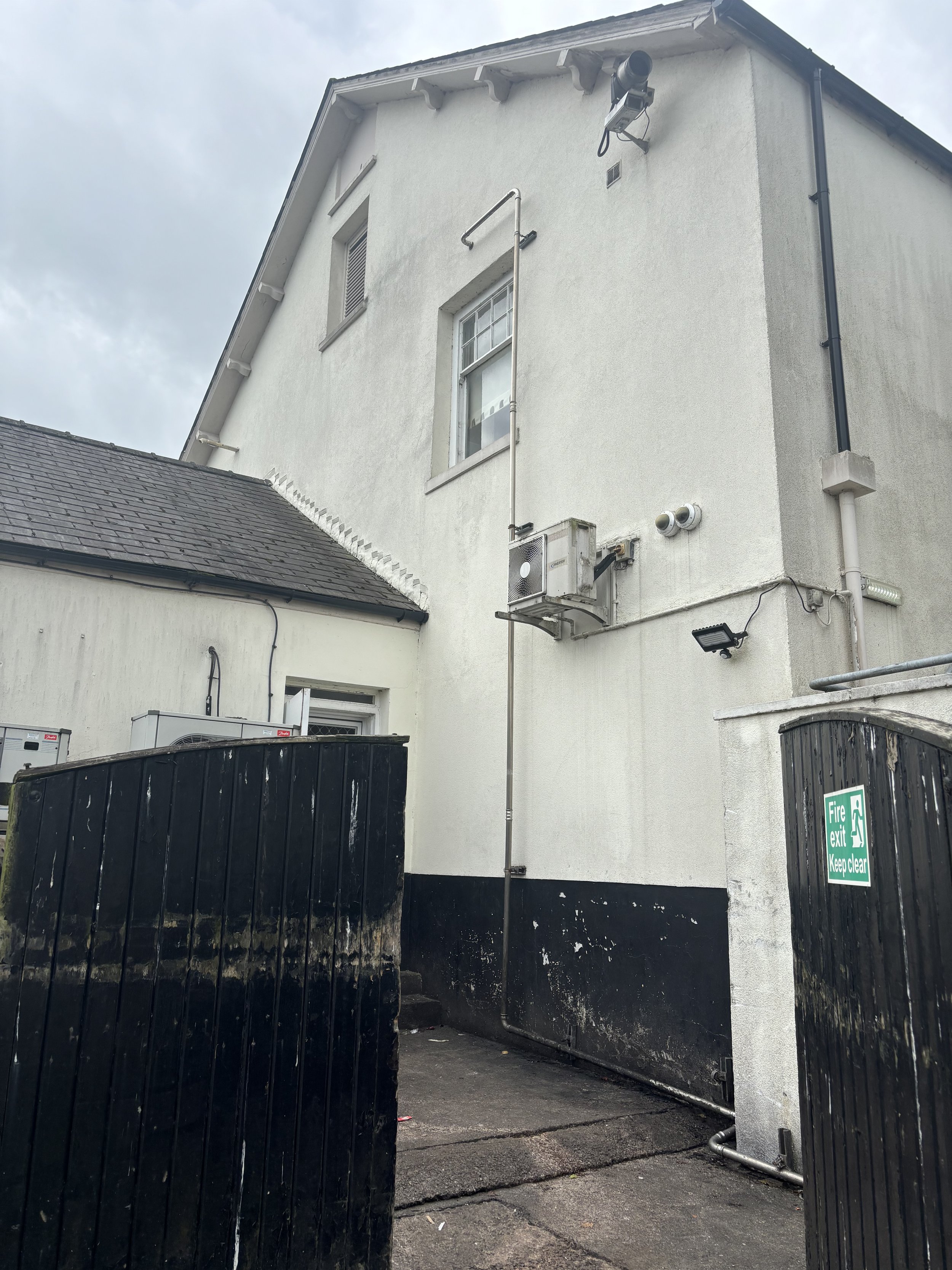 THE LOCAL PREMIER INN AT PENTREBACH