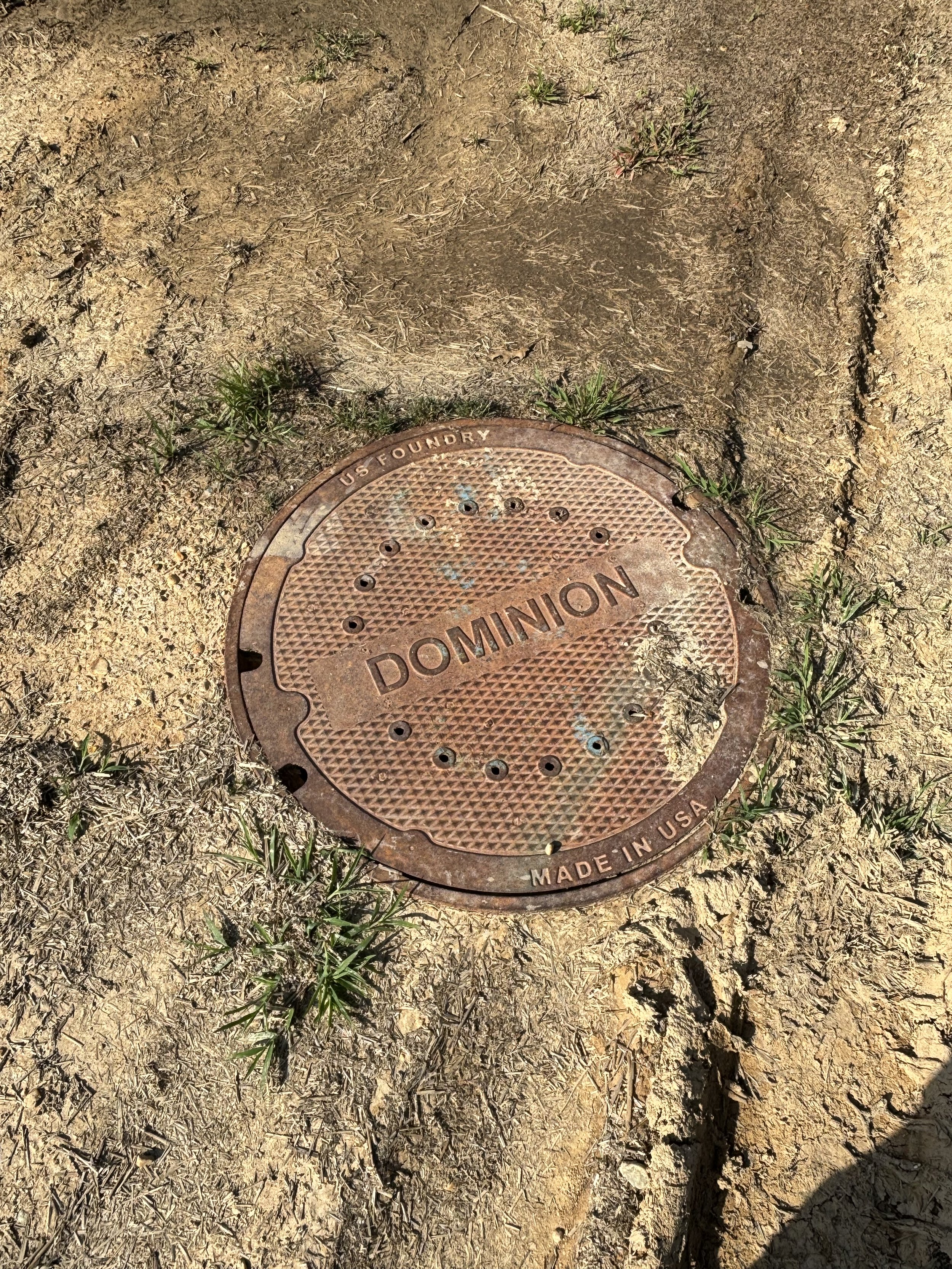 THIS TIME A DRAIN FROM 'DOMINION'
