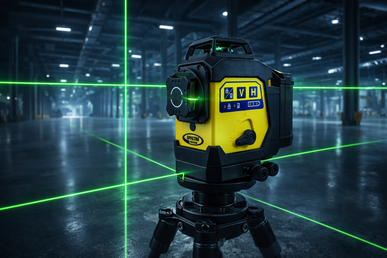 Spektra SK 50 SK 50 G Precisione assoluta, visibilità straordinaria (Copia)