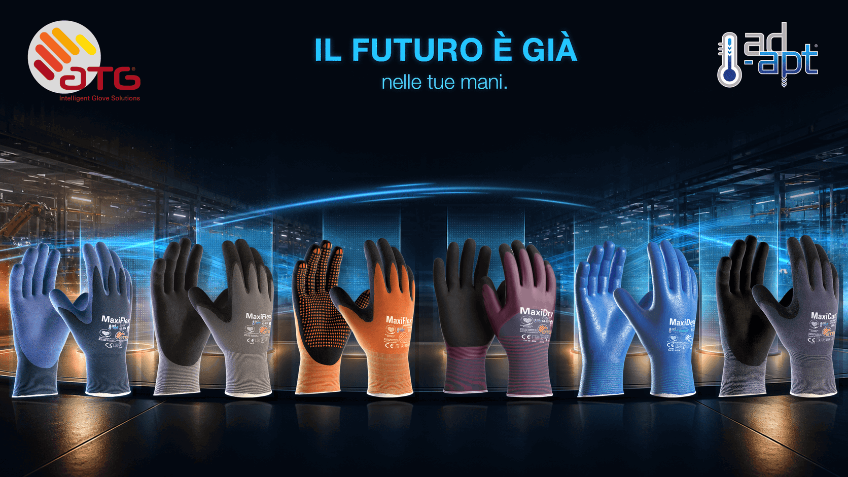 ATG. Il futuro è già nelle tue mani