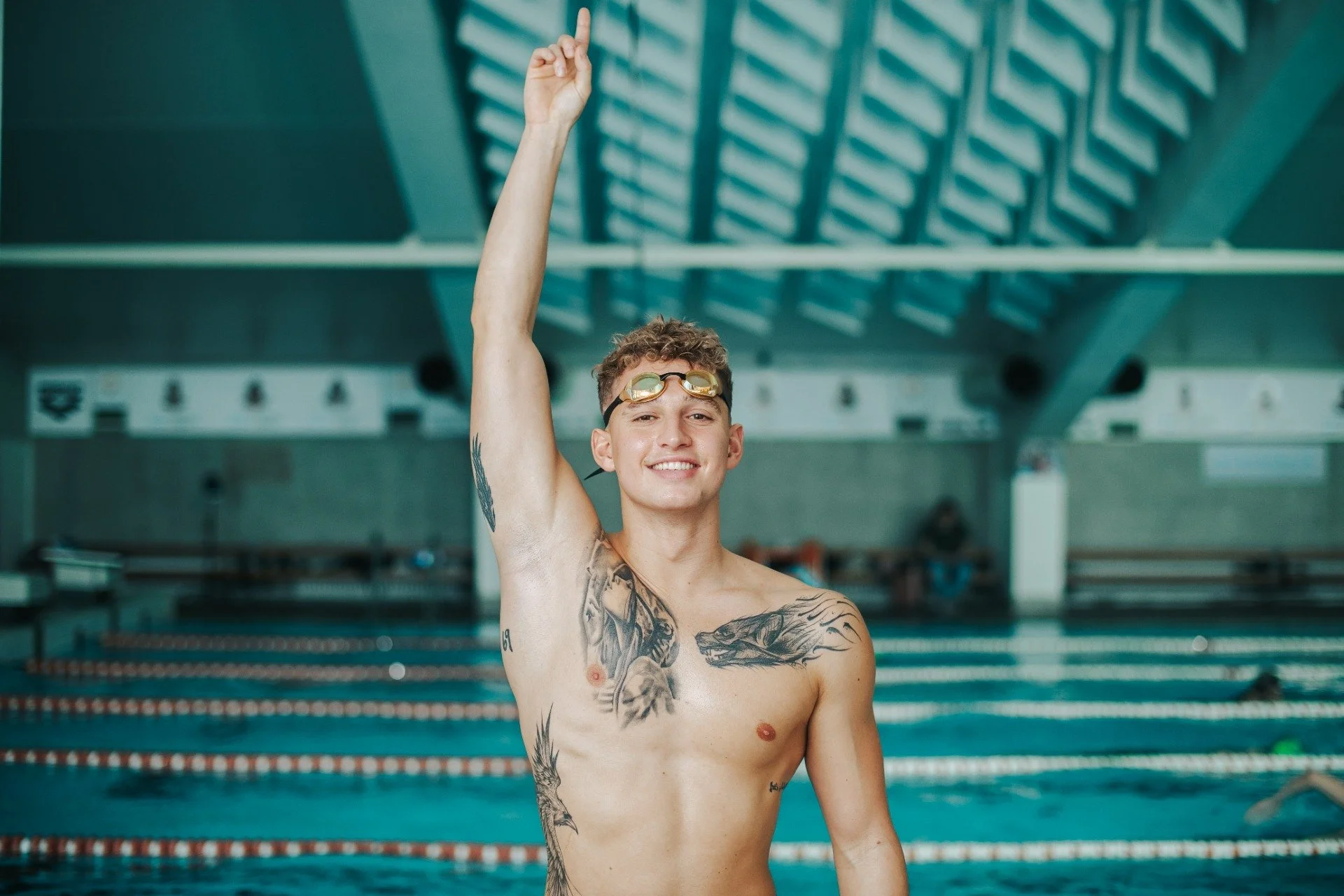 Splněný limit a sedm setin od českého rekordu. Gemov zazářil v Eindhovenu