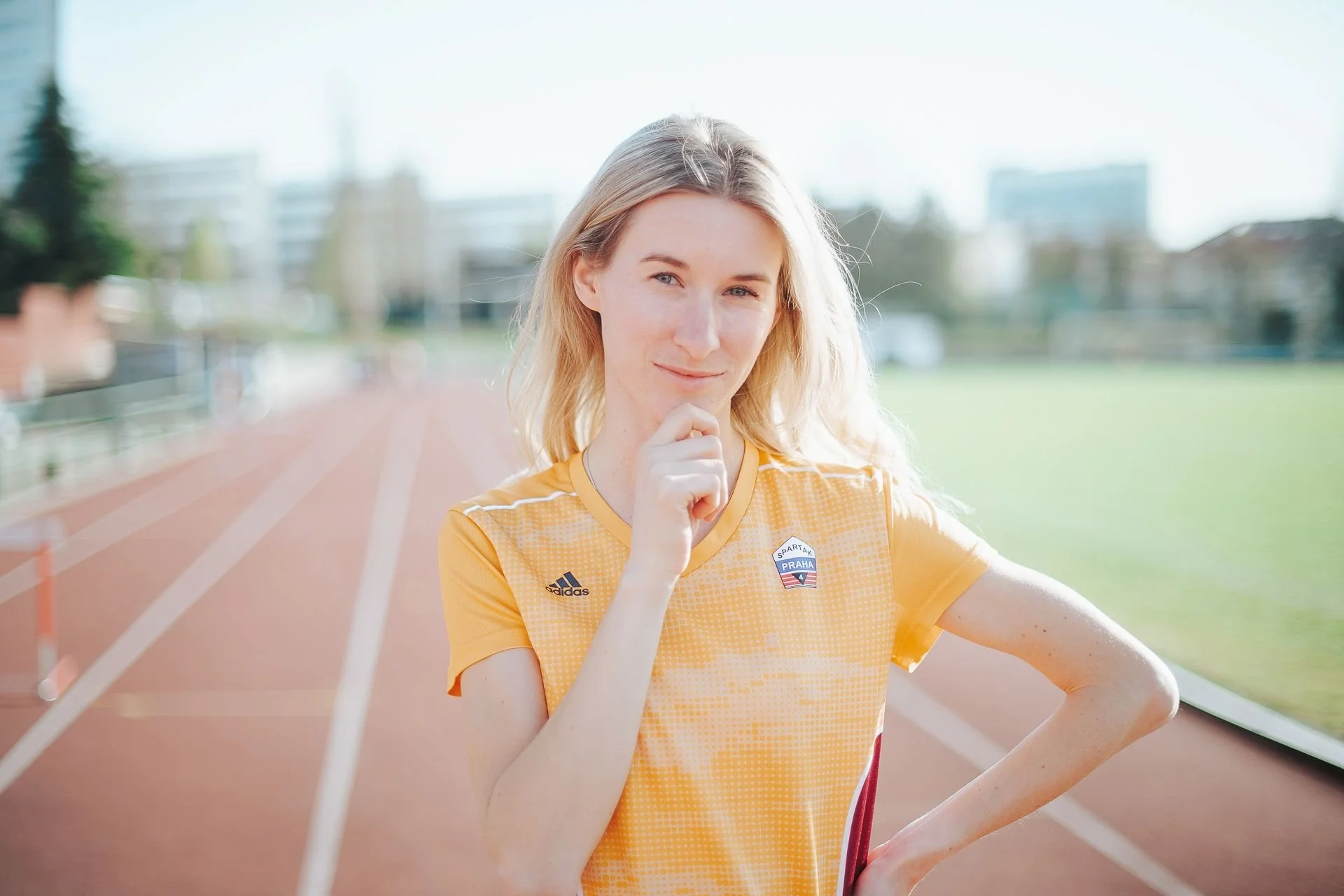 One woman show Stewartové. Na mistrovství republiky doběhla pro titul v novém osobním rekordu