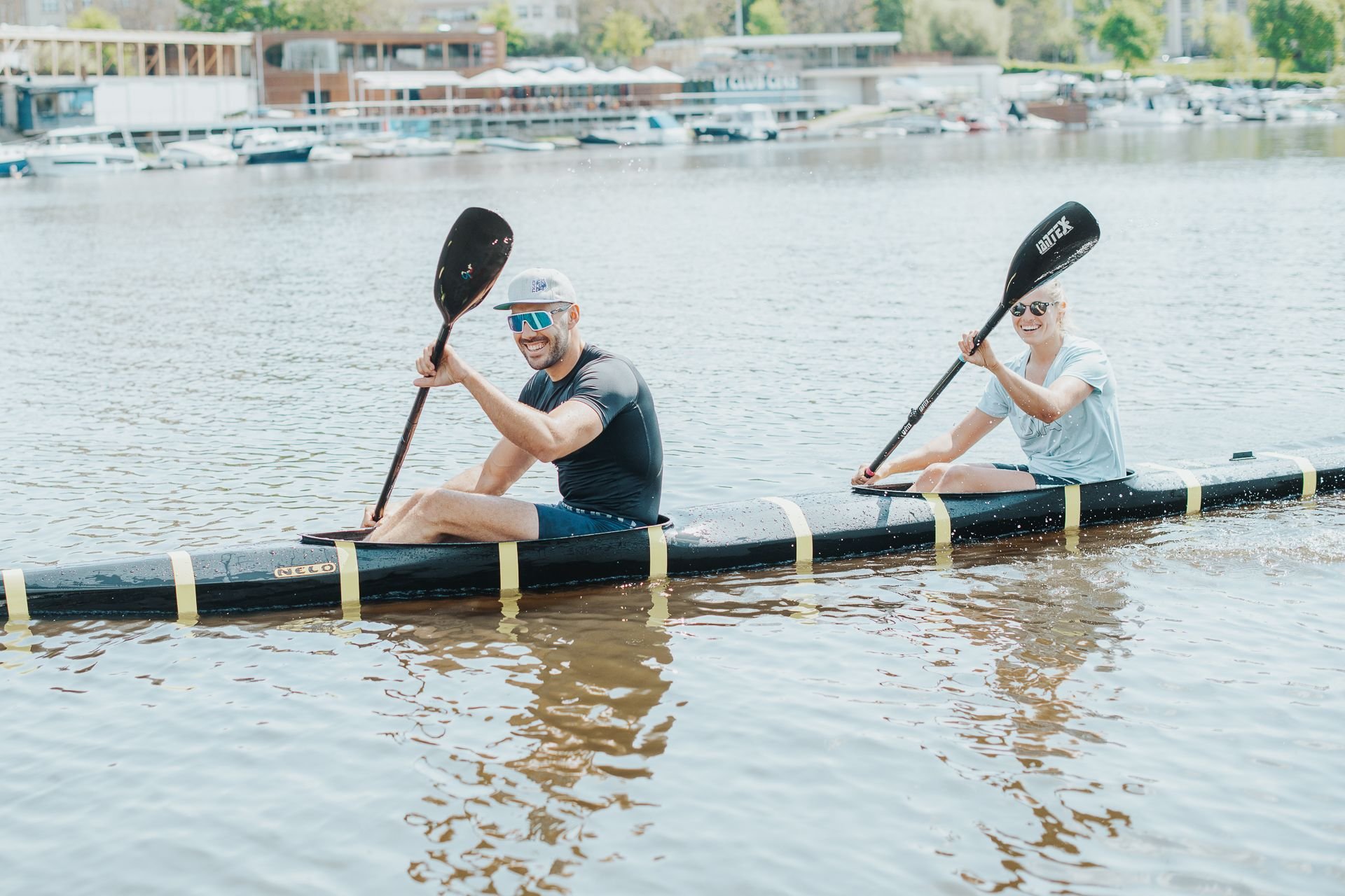 Dostál si libuje soustředění s přítelkyní. Vůbec jsem z toho nebyl frustrovaný, směje se před sezonou