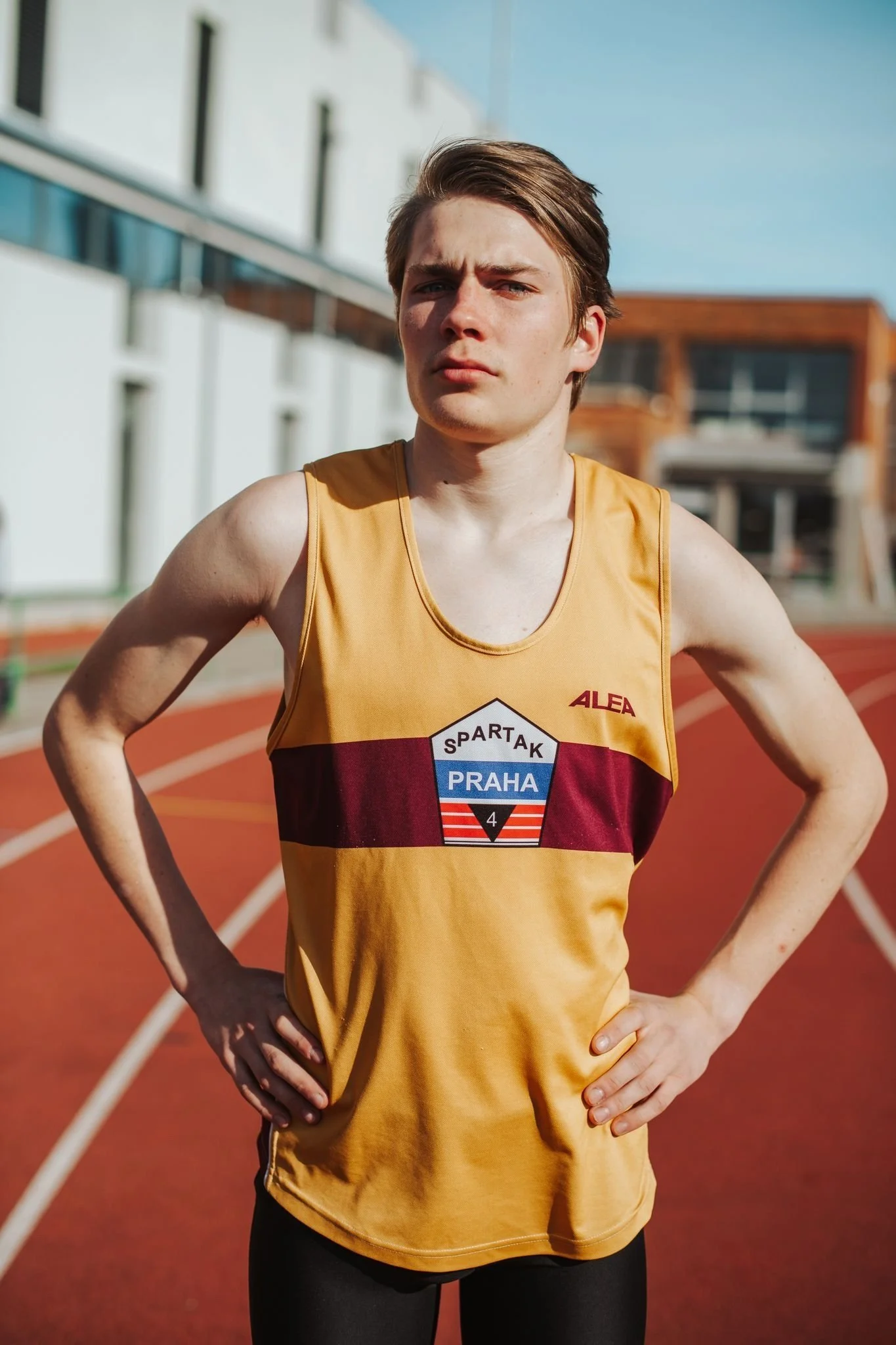 Vrcholový atlet v politice? Běžec Češka bude kandidovat v komunálních volbách