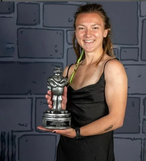 Nejlepší nováček sezony! Malíková ovládla univerzitní anketu