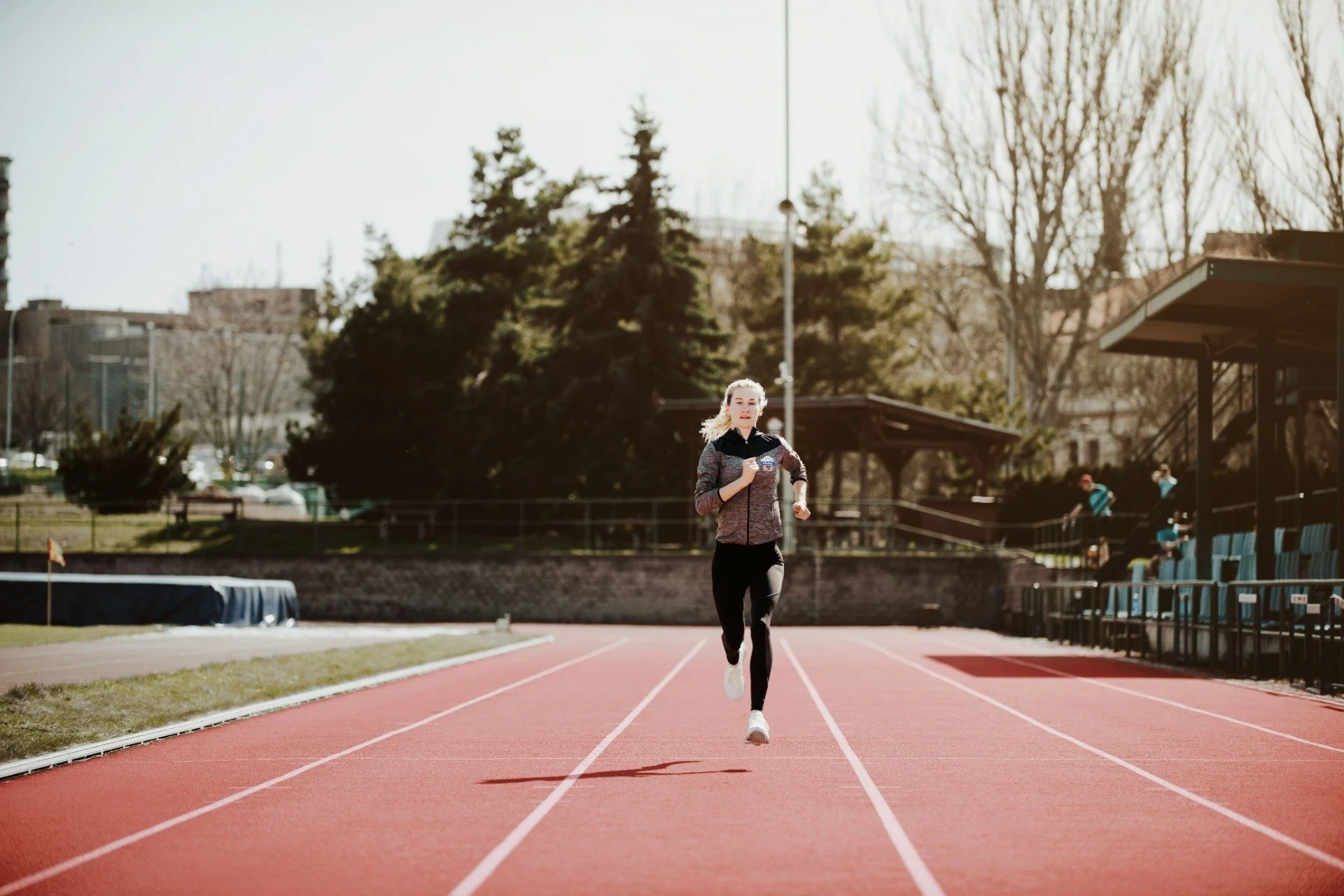 Další český rekord pro Stewartovou. Tentokrát v běhu na 10 000 metrů