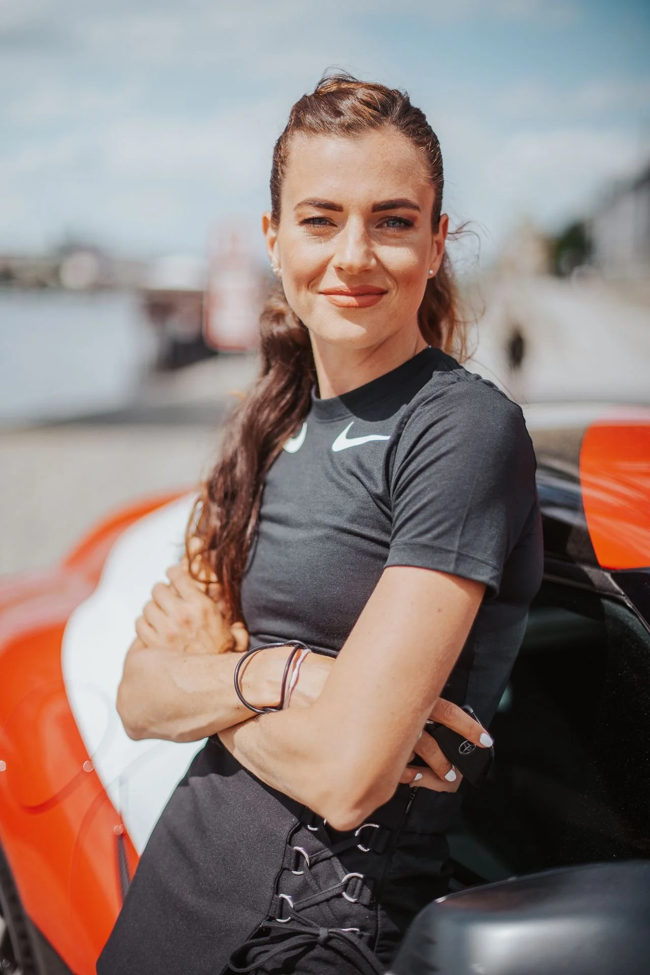 Mäki zazářila na Zlaté tretře. Rychleji běžela zatím jenom na olympiádě v Tokiu