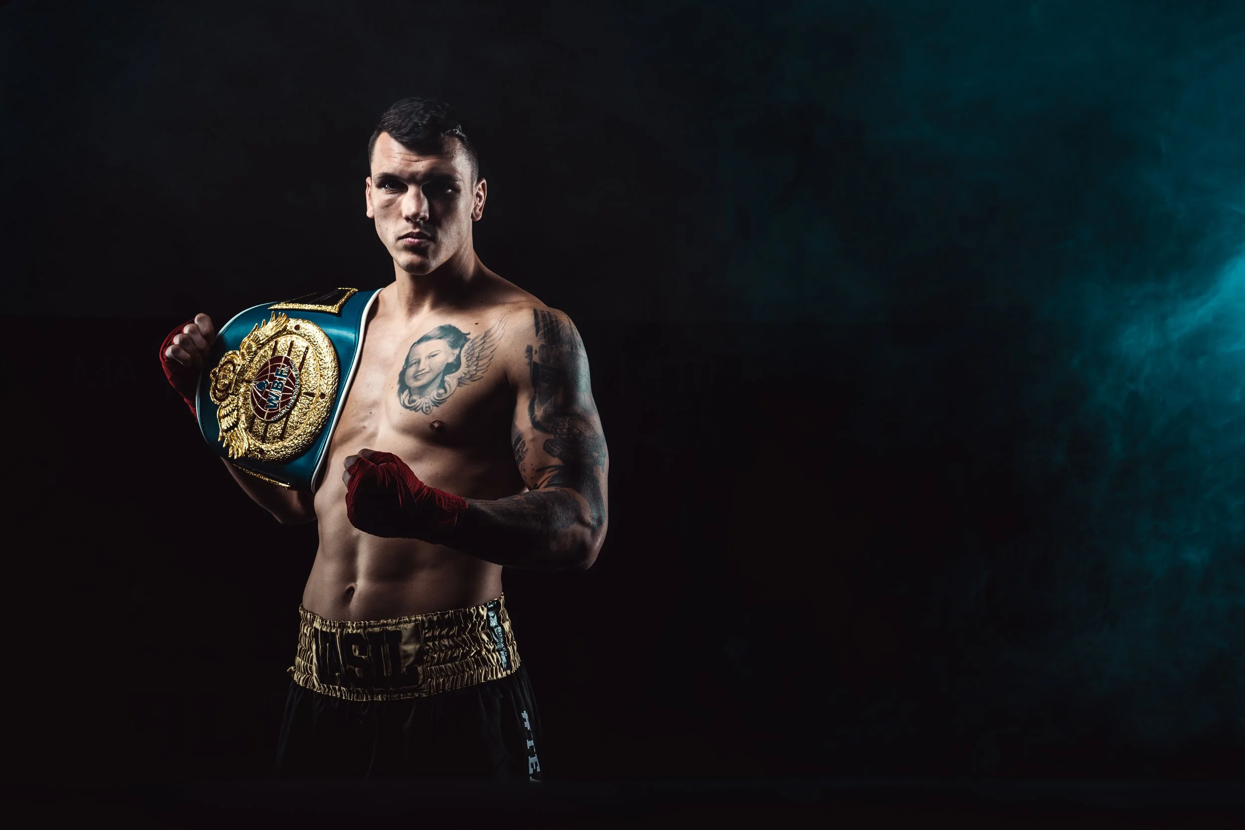 Cítil jsem, že soupeře můžu ukončit ve druhém kole, tak jsem to udělal, říká Ducár po obhajobě titulu