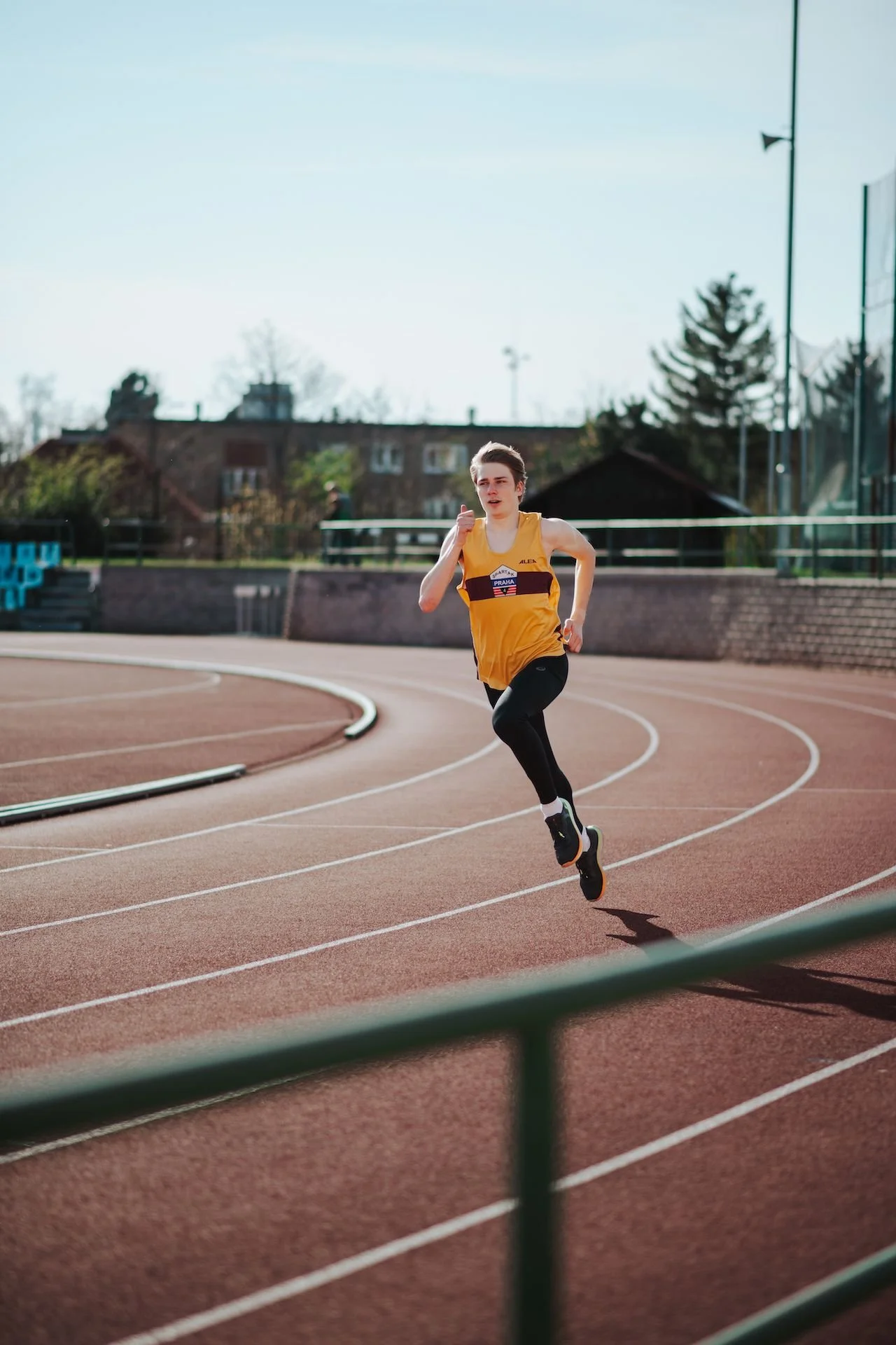 Češka ovládl mistrovství republiky juniorů. V taktickém závodu rozhodl drtivým finišem