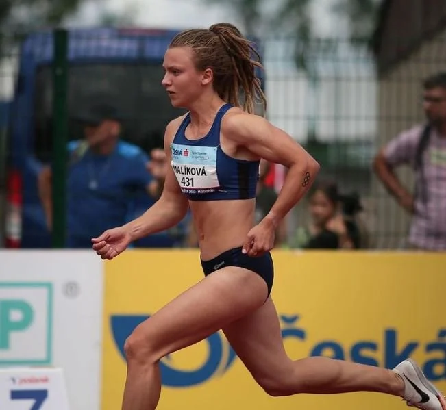 Malíková končí předčasně sezonu. Achilovky mě bolí už třetím rokem, musím je konečně doléčit, říká