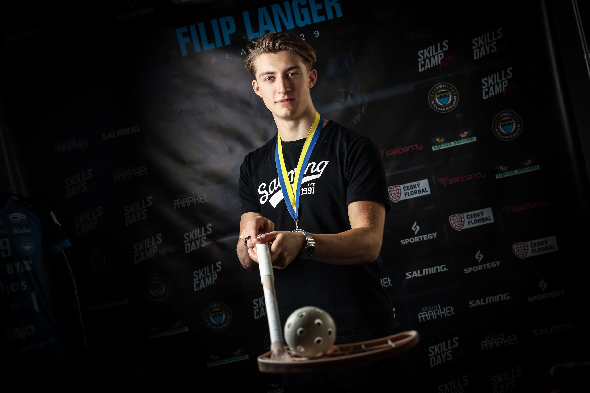 Na světových hrách jsme chtěli uhrát více, ale mít placku z takové akce je skvělé, říká Langer