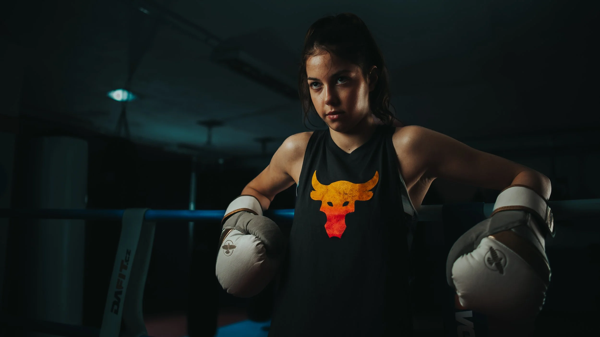 Jílková vyrazila na MS v thajském boxu. Chci udělat co nejlepší výsledek, říká