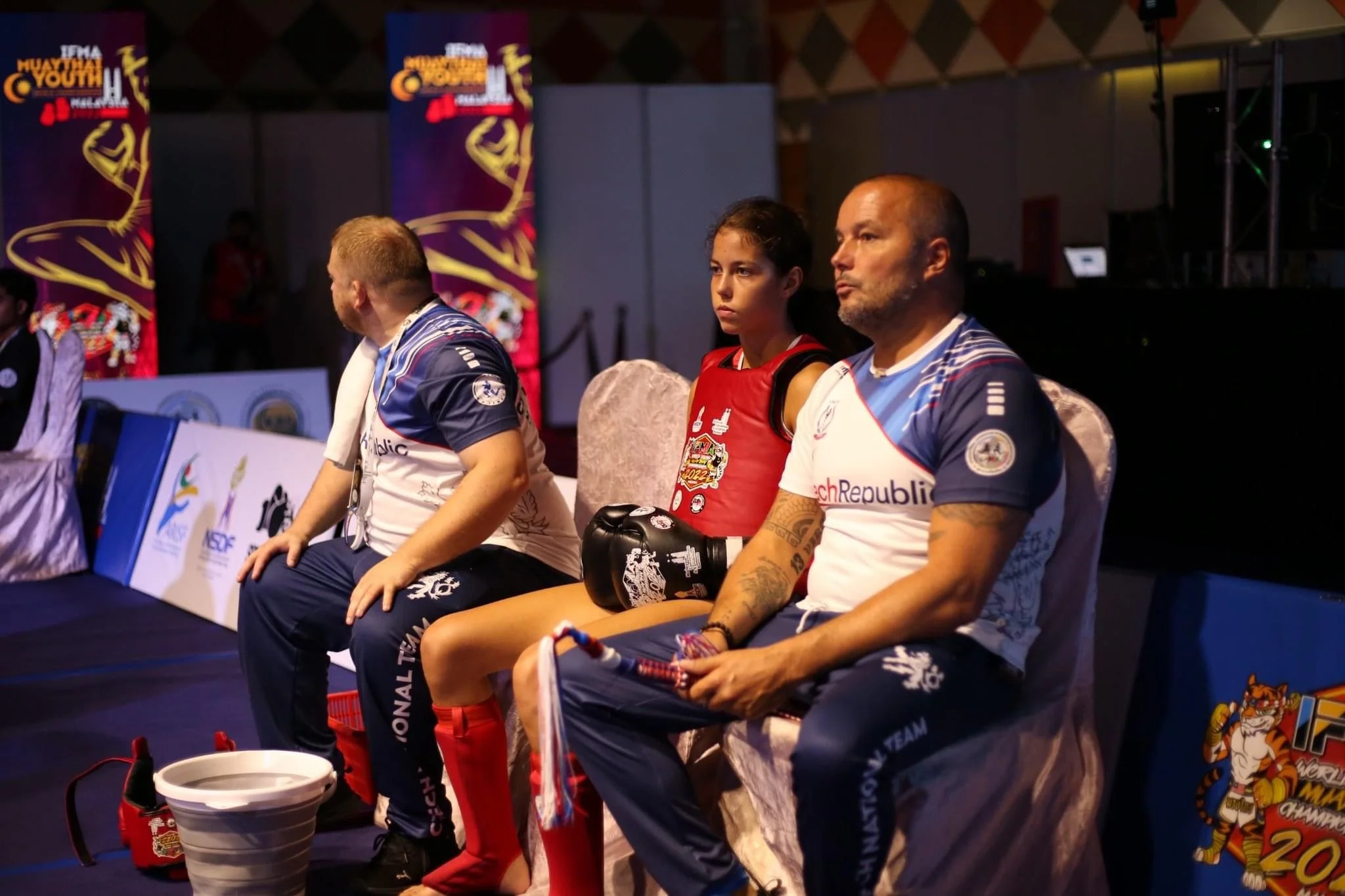 Jílková postoupila do finále MS v thajském boxu. Musím nabrat váhu, aby mi v boji o zlato nechyběla síla, říká