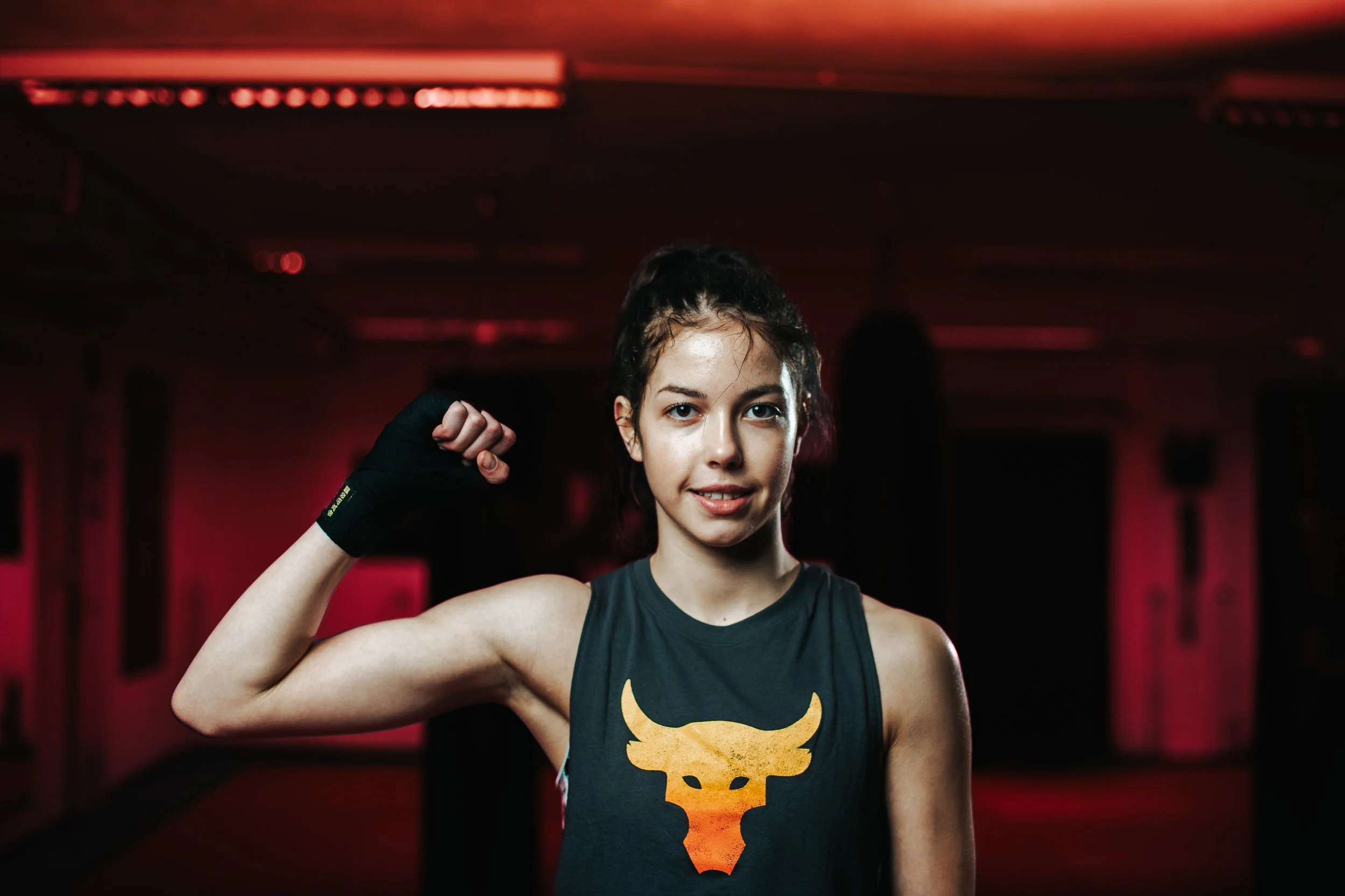 Jílková se stala mistryní světa v thajském boxu. S tátou jsme zvolili taktiku, která fungovala, raduje se