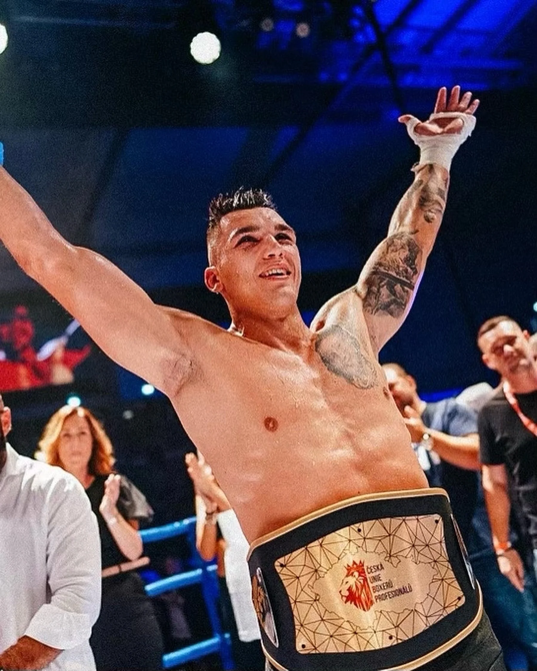 Ducár po jednoznačné obhajobě českého titulu: Chtěl jsem soupeře vyprovokovat, ale on pořád jen bránil