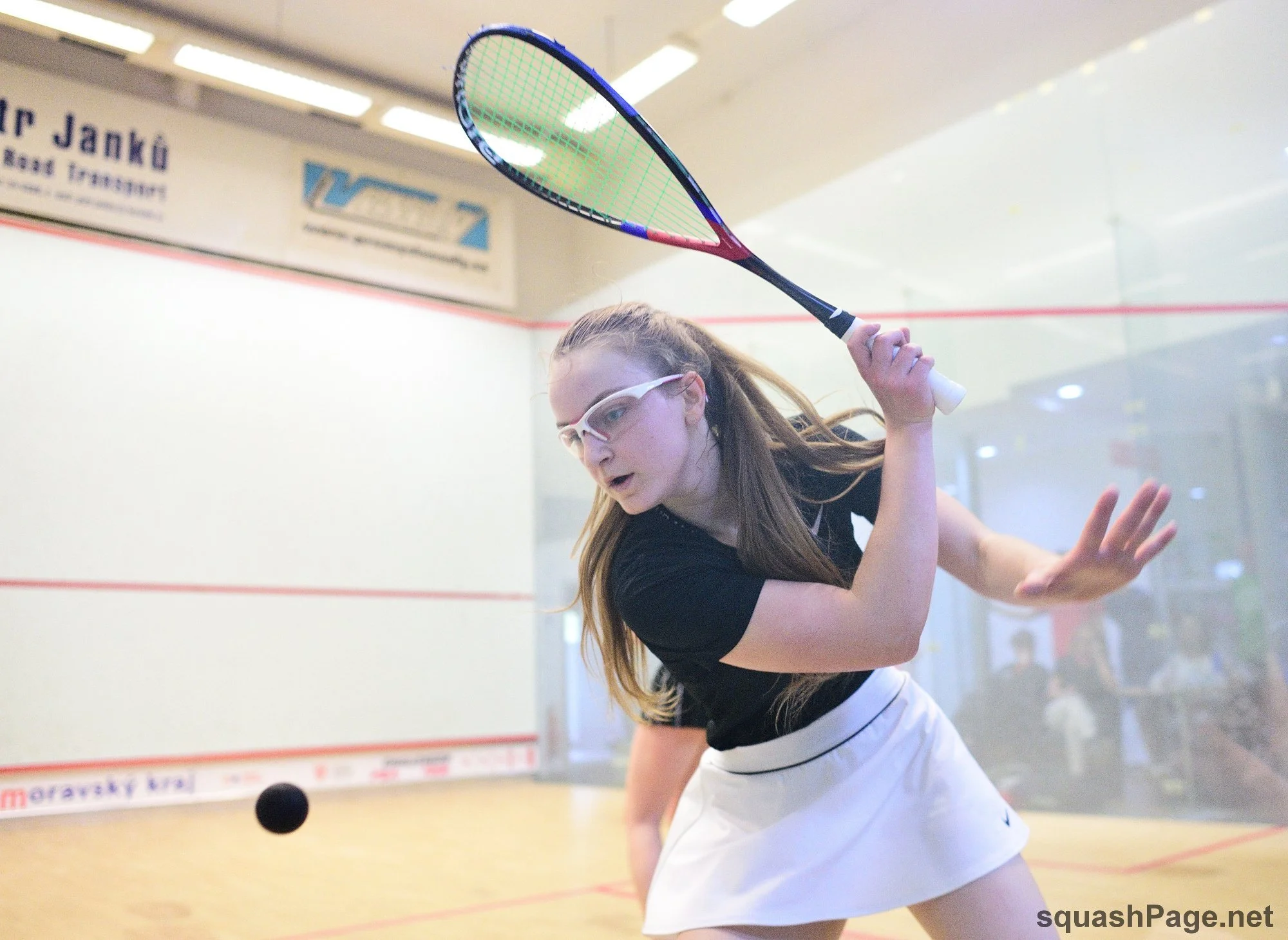 Koukal piplá naděje. Jsem rád, že budou mít díky squashi skvělé možnosti, říká