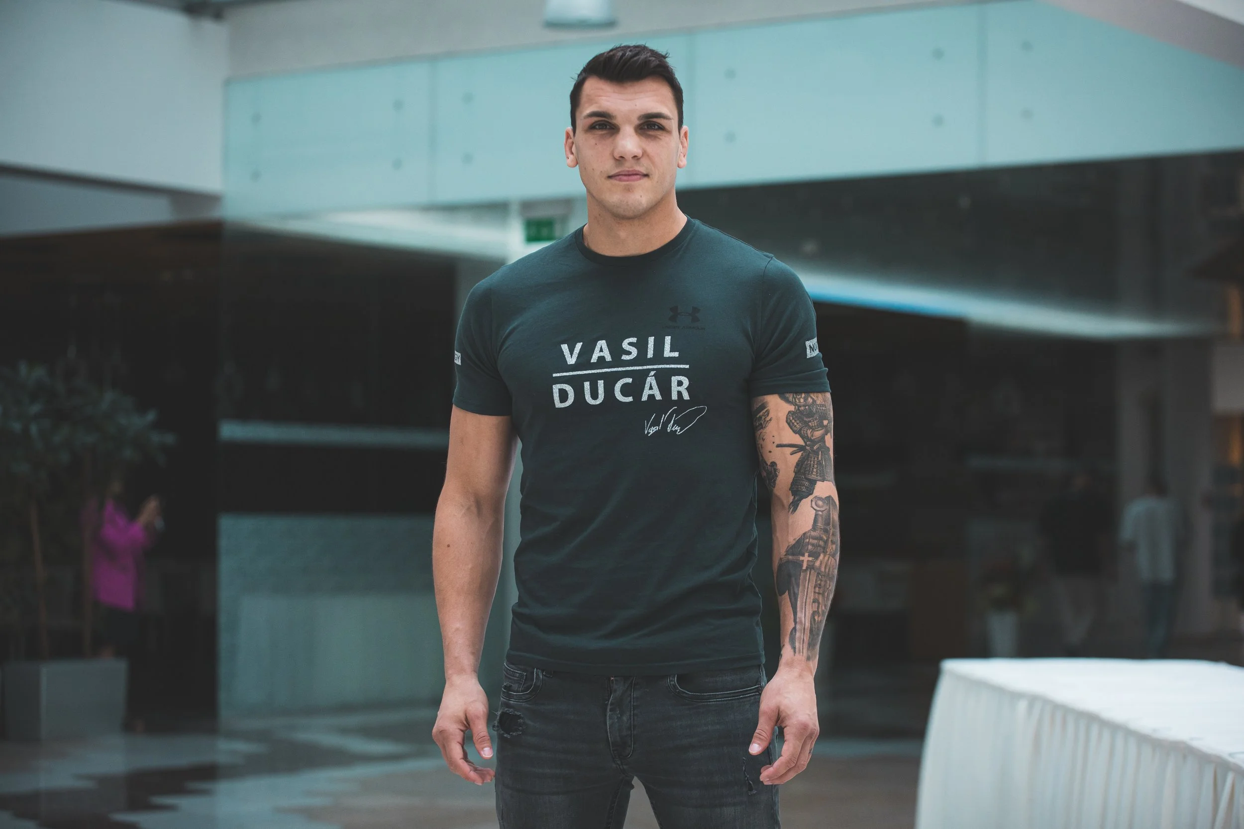 Ducár bude v televizi komentovat duel Furyho s Chisorou. Musím se pořádně připravit, abych neplácal blbosti, říká