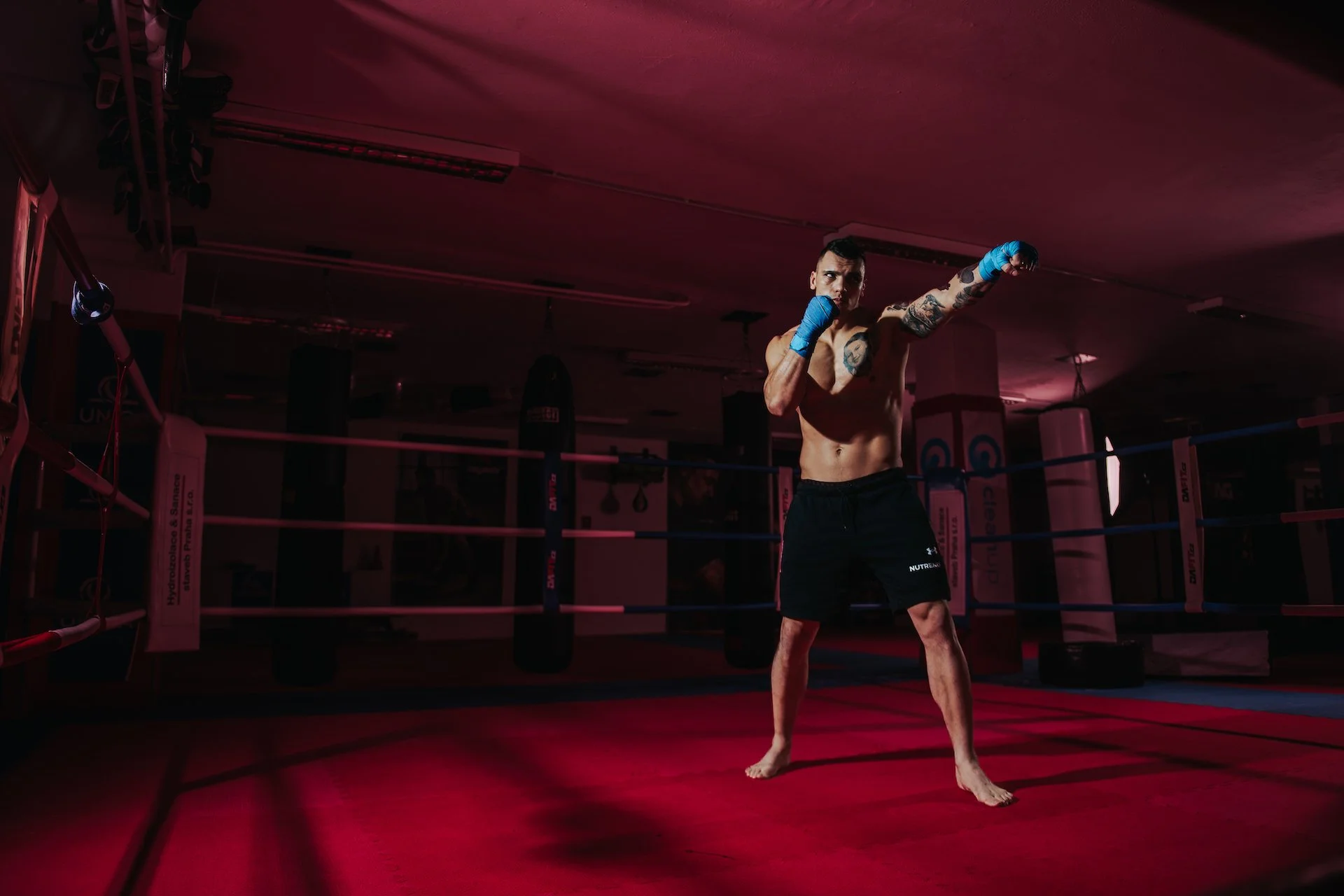 Doufám, že zakončím hezký sportovní rok další obhajobou, říká Ducár před titulovým zápasem s Řezníčkem