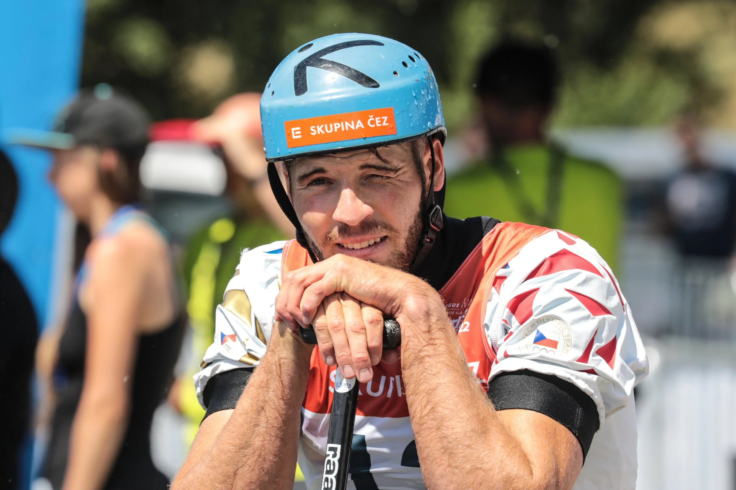 Vodáci zavzpomínají na oblíbeného trenéra. Bez něj bych se do slalomu asi nikdy nezamiloval, říká Rohan