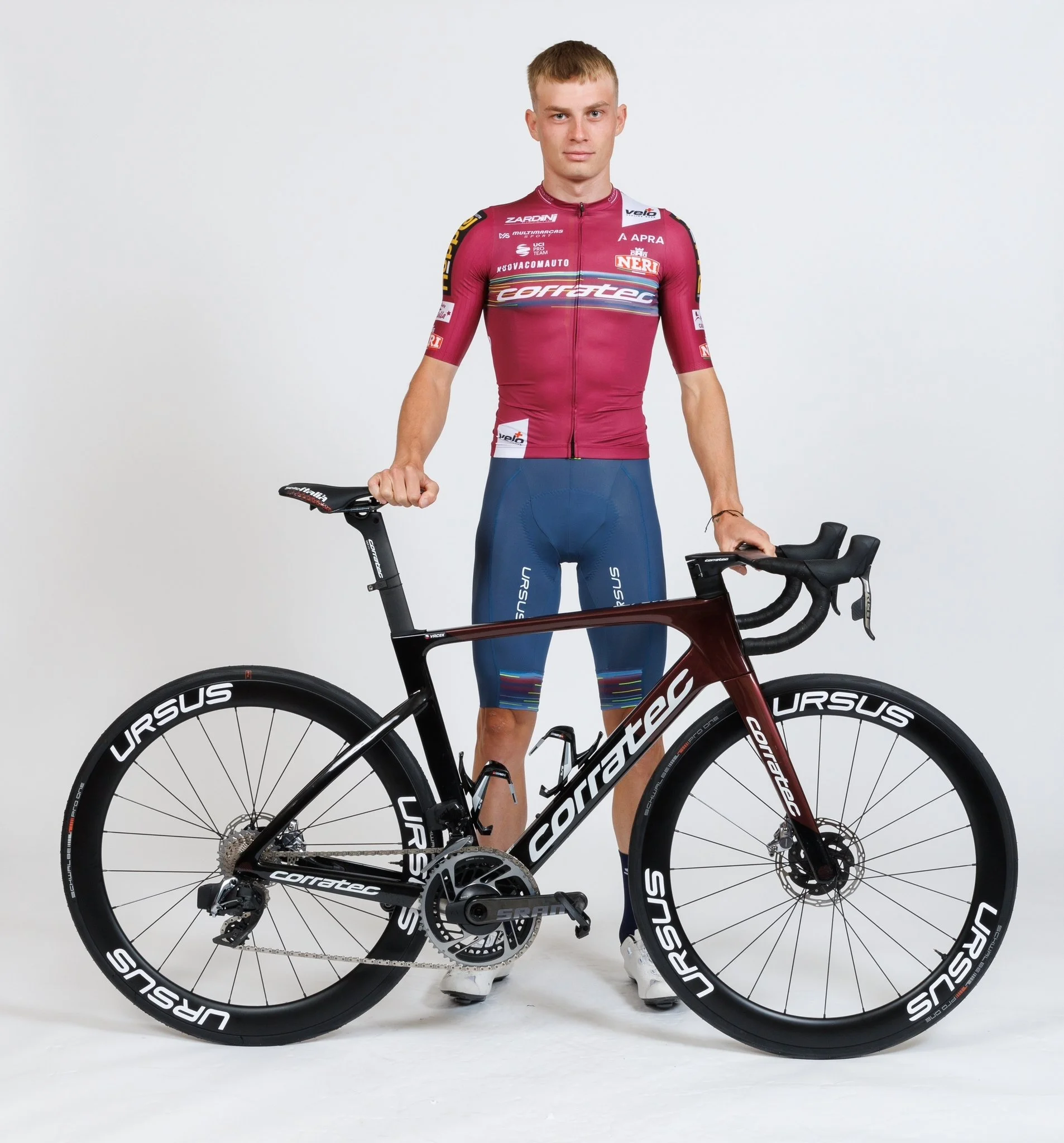 Vacek odstartuje ročník v Saúdské Arábii. Od začátku jedu o nominaci na Giro a chci si splnit sen, říká