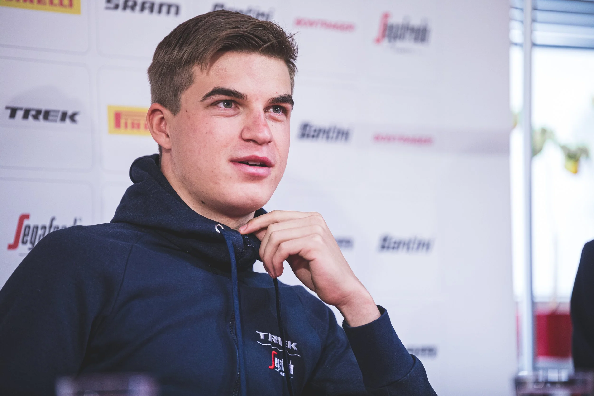 Rezervy mám ještě v nadmořské výšce, ale jinak jsem zjistil, že na tom nejsem vůbec špatně, říká Vacek po premiéře