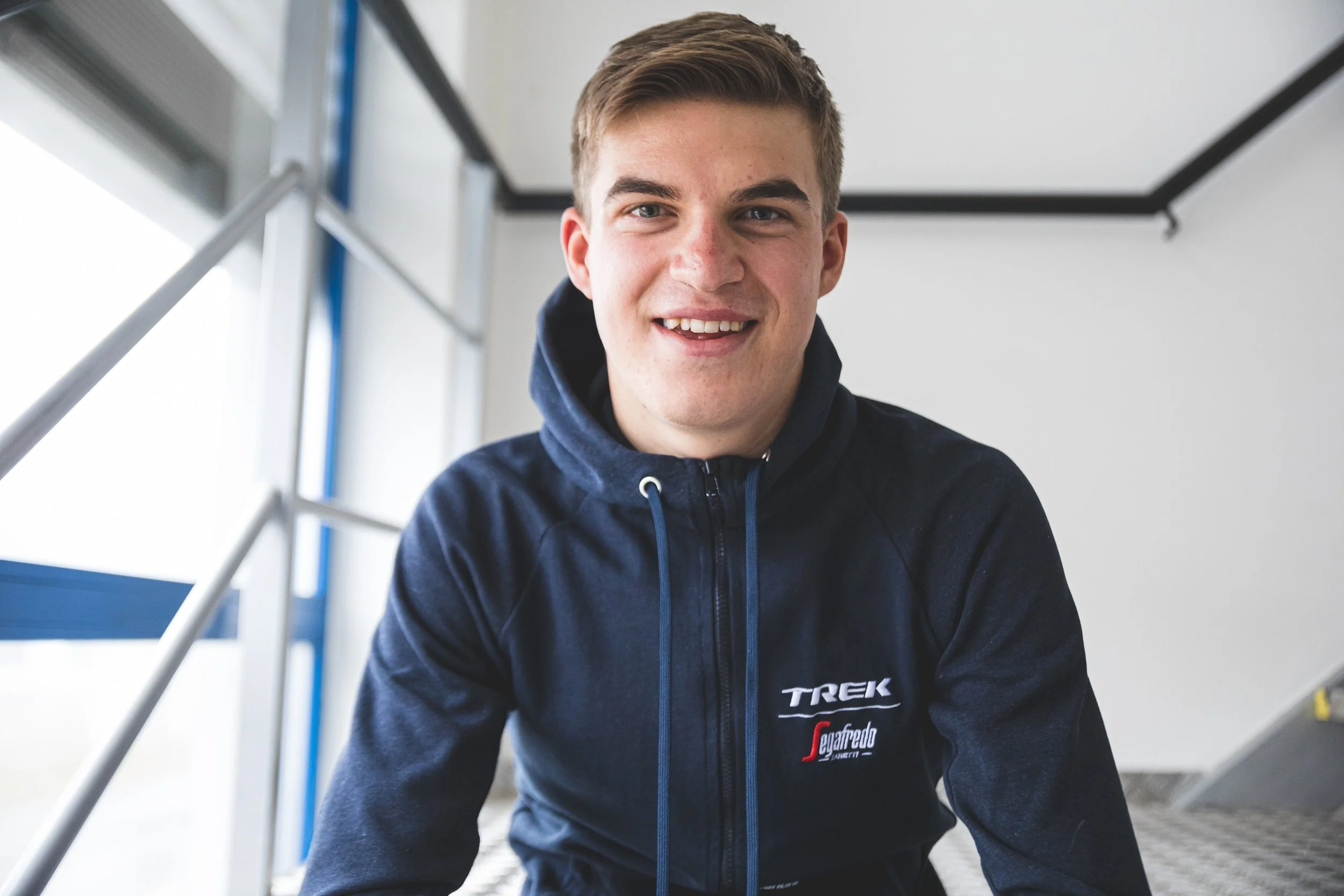 Vacek bere z Portugalska po úniku osmé místo. V závěru mě chytaly křeče, sprint do cíle už nebyl ideální, říká