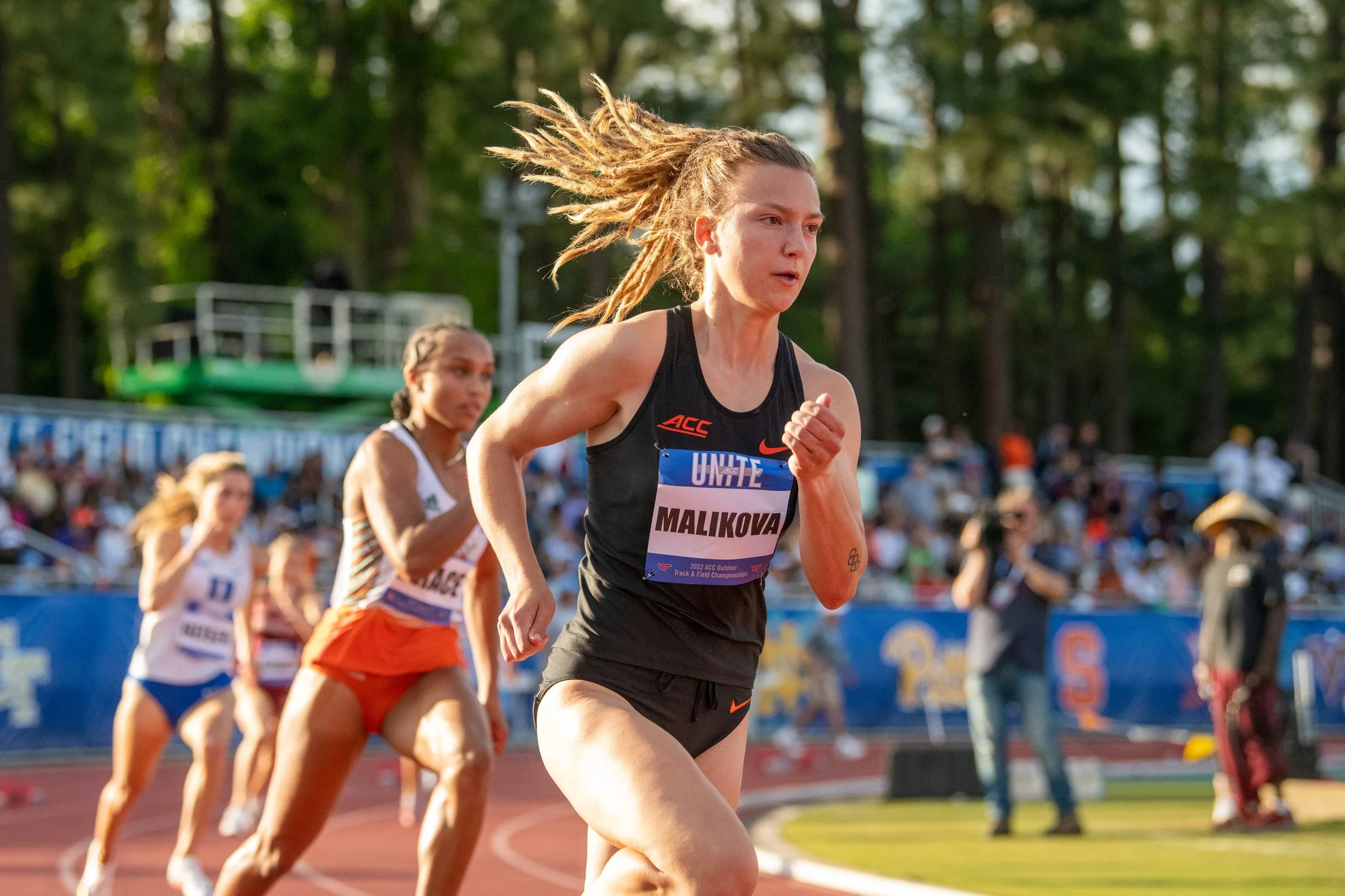 Malíková se vrací po zranění. Těším se na závod bez bolesti, takový už si skoro nepamatuju, říká