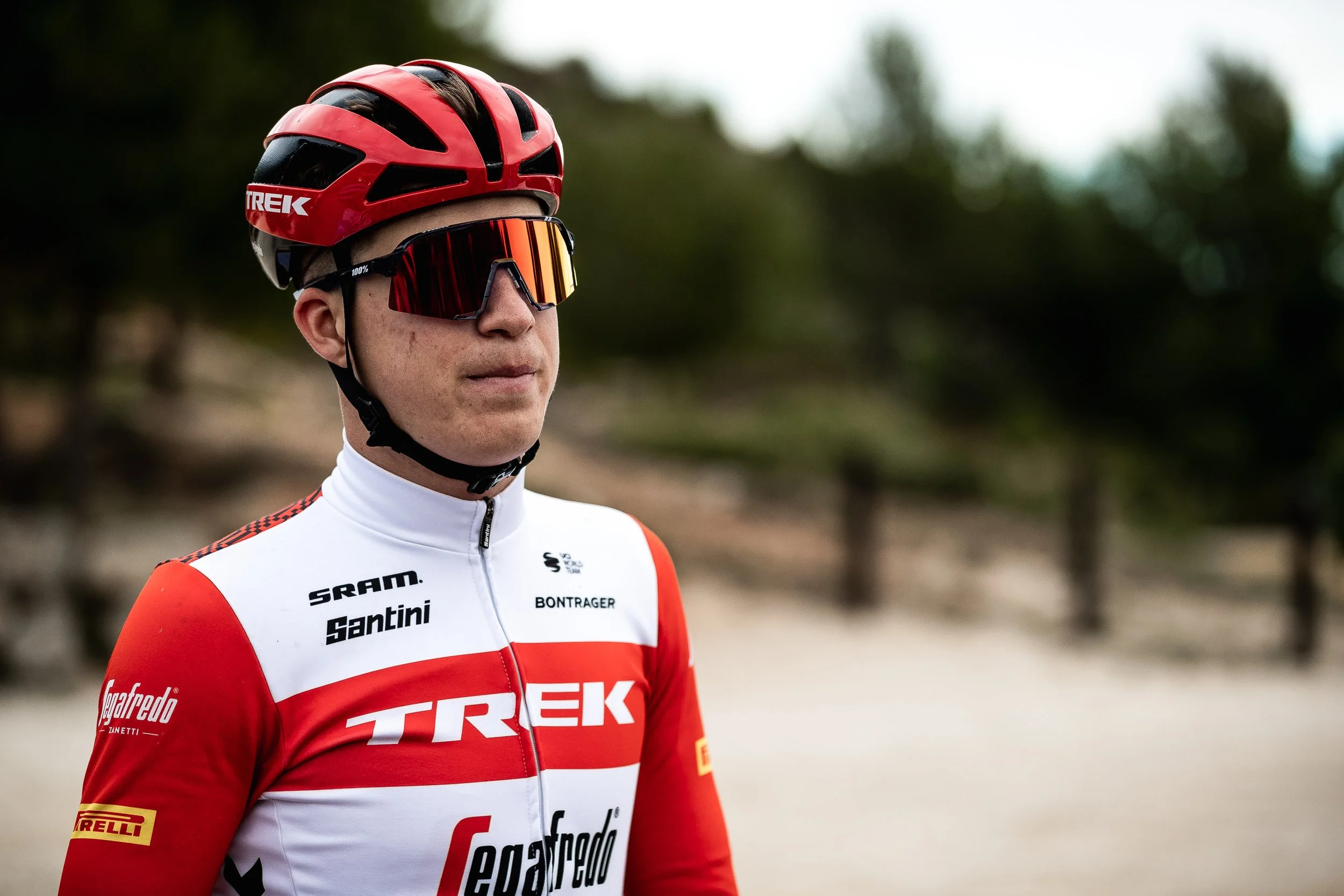 Vacek před premiérou na belgických kostkách: Čekám nástupy a souboje o nejlepší pozici