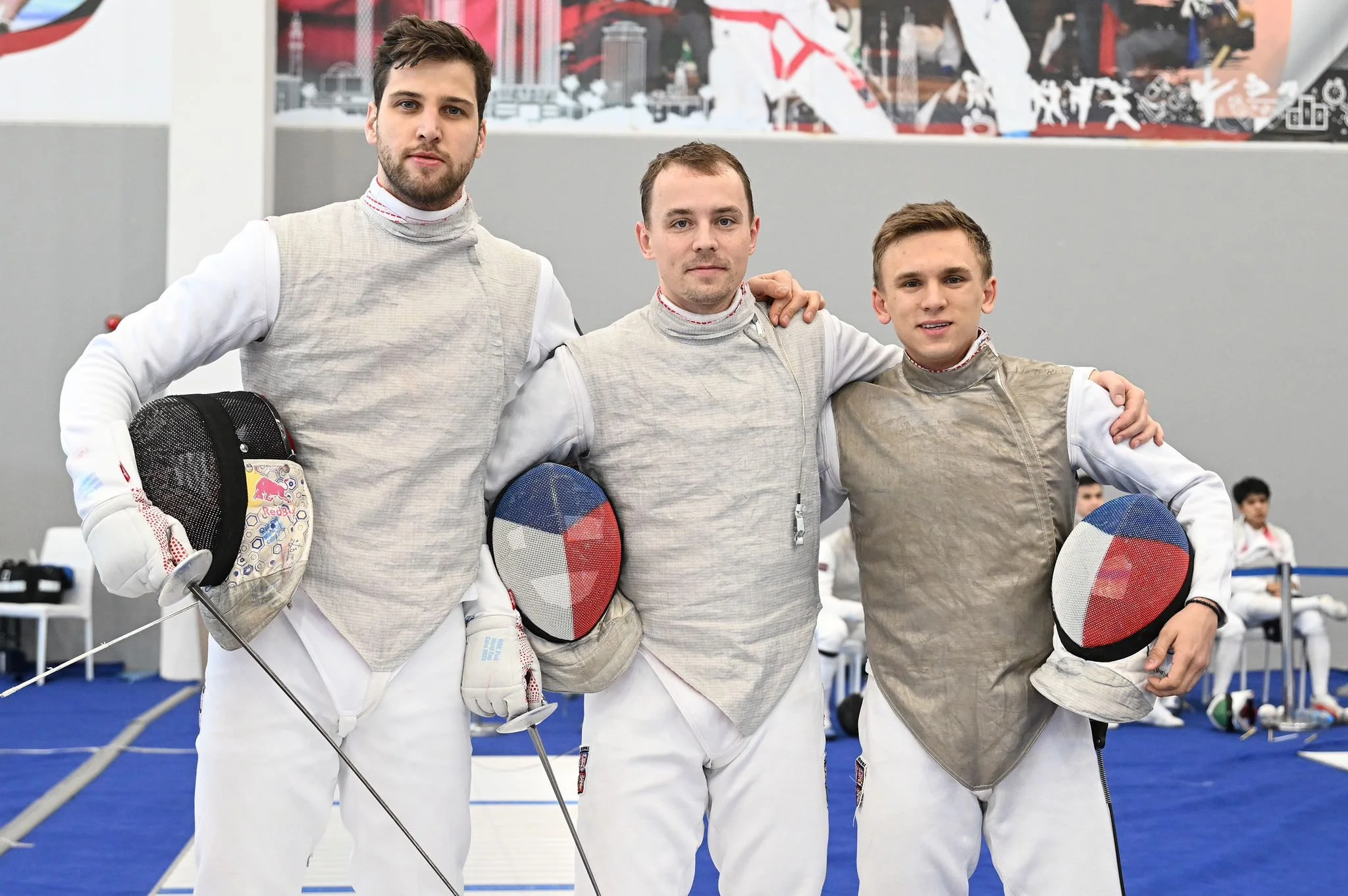 Choupenitch dovedl český tým do elitní desítky. Pro nás je to jako vítězství, mám obrovskou radost, říká