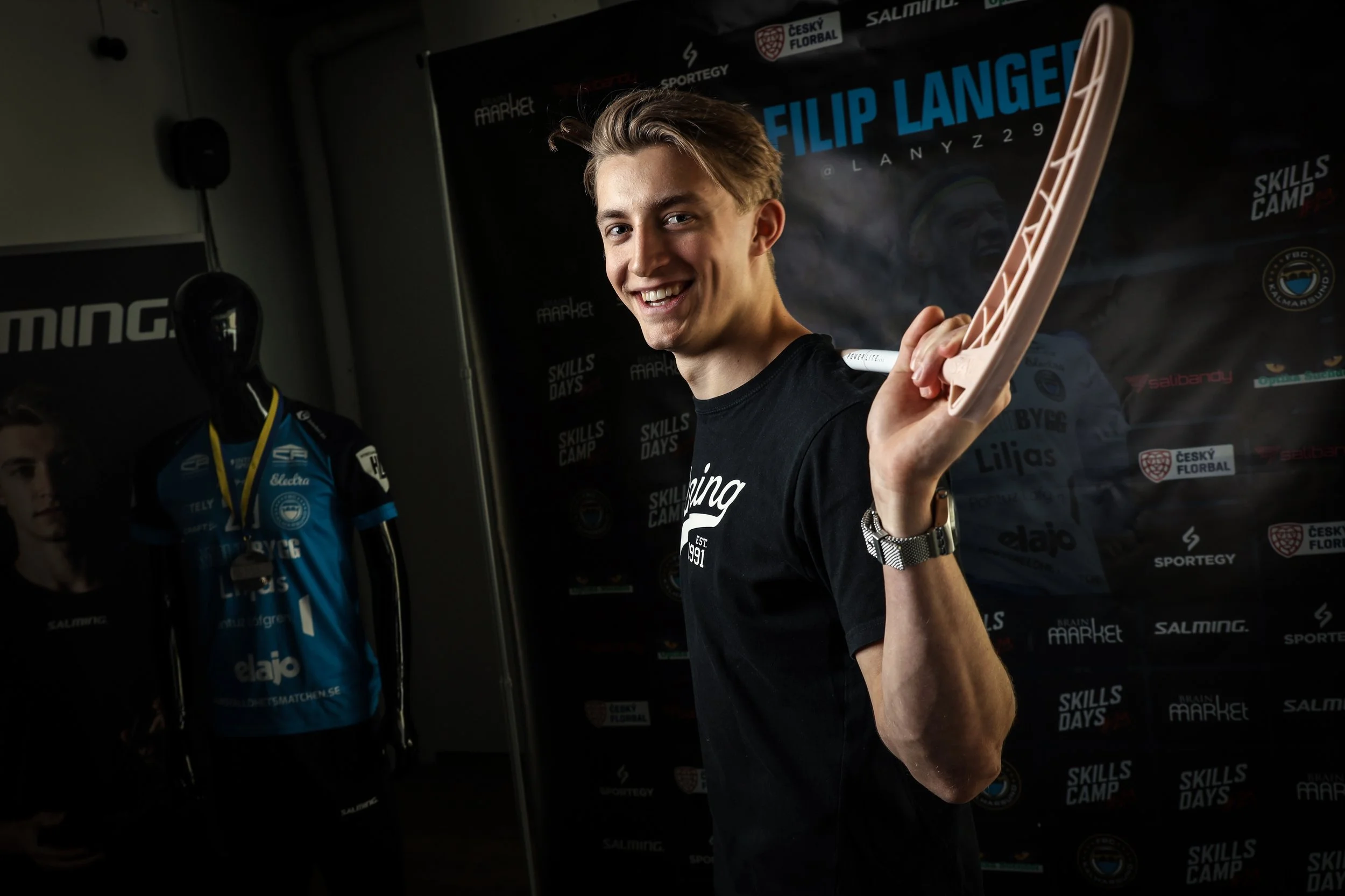 Langer před play off: V kabině jsme se museli poštěkat, ale věřím, že jsme dobře připraveni