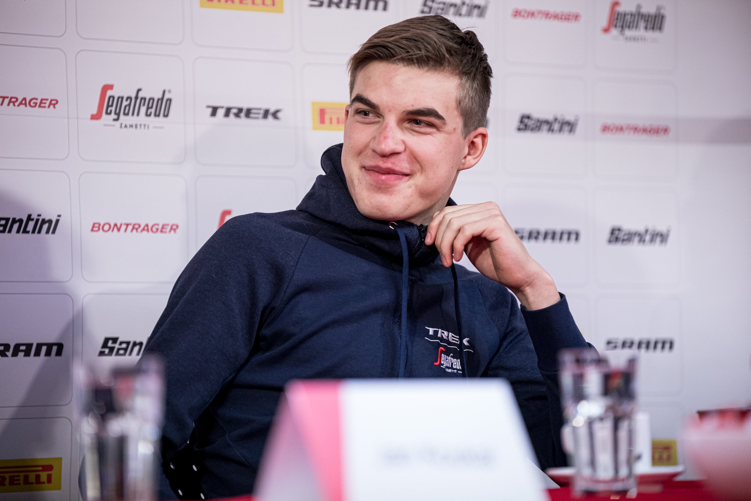 Vackové letos poprvé jako soupeři. Budu se chtít bráchy držet, říká starší Karel. Sázka? Možná během závodu, dodává Mathias