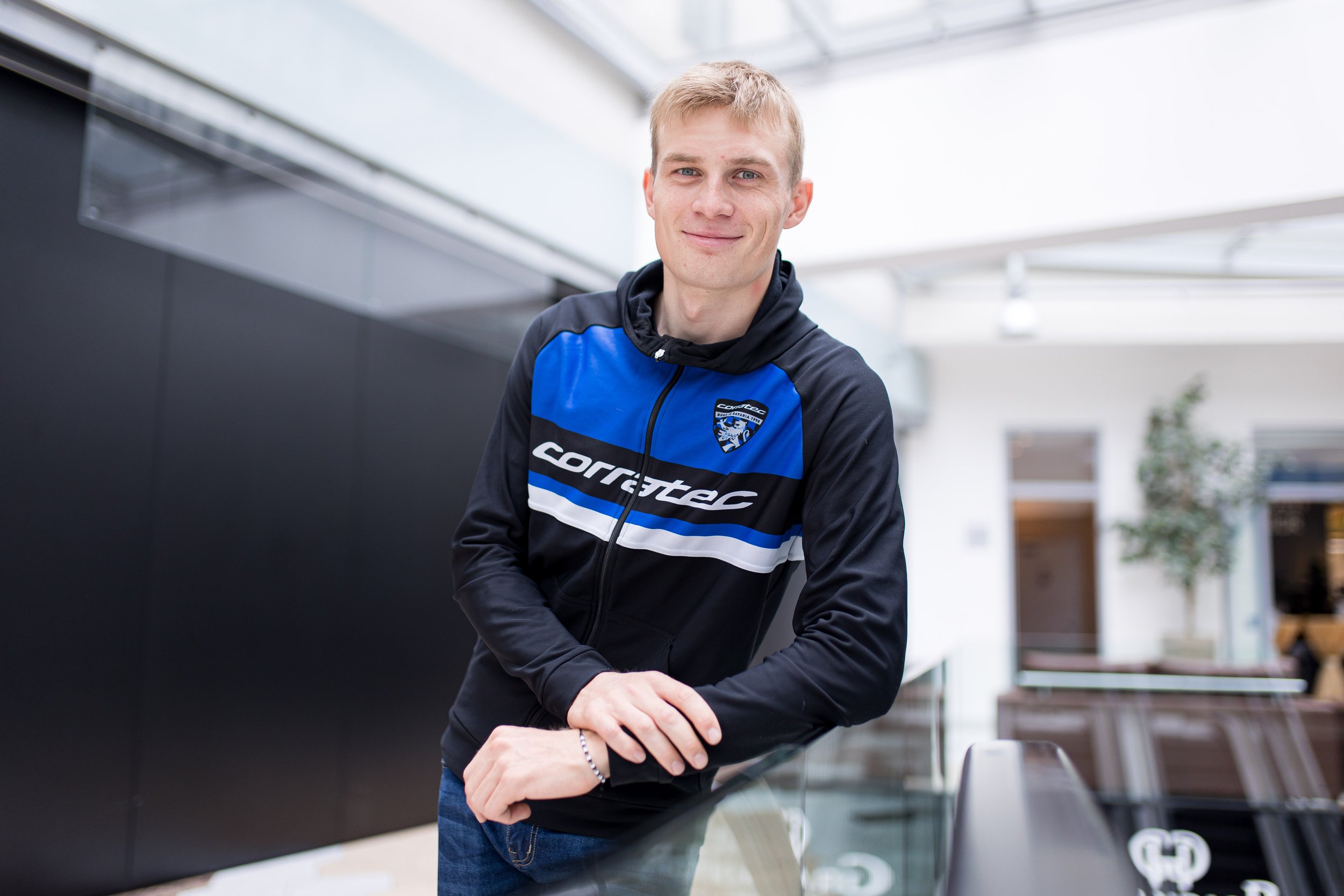 Vacek po nominaci na Giro: Bylo to na poslední chvíli, moje kariéra může dostat nový náboj